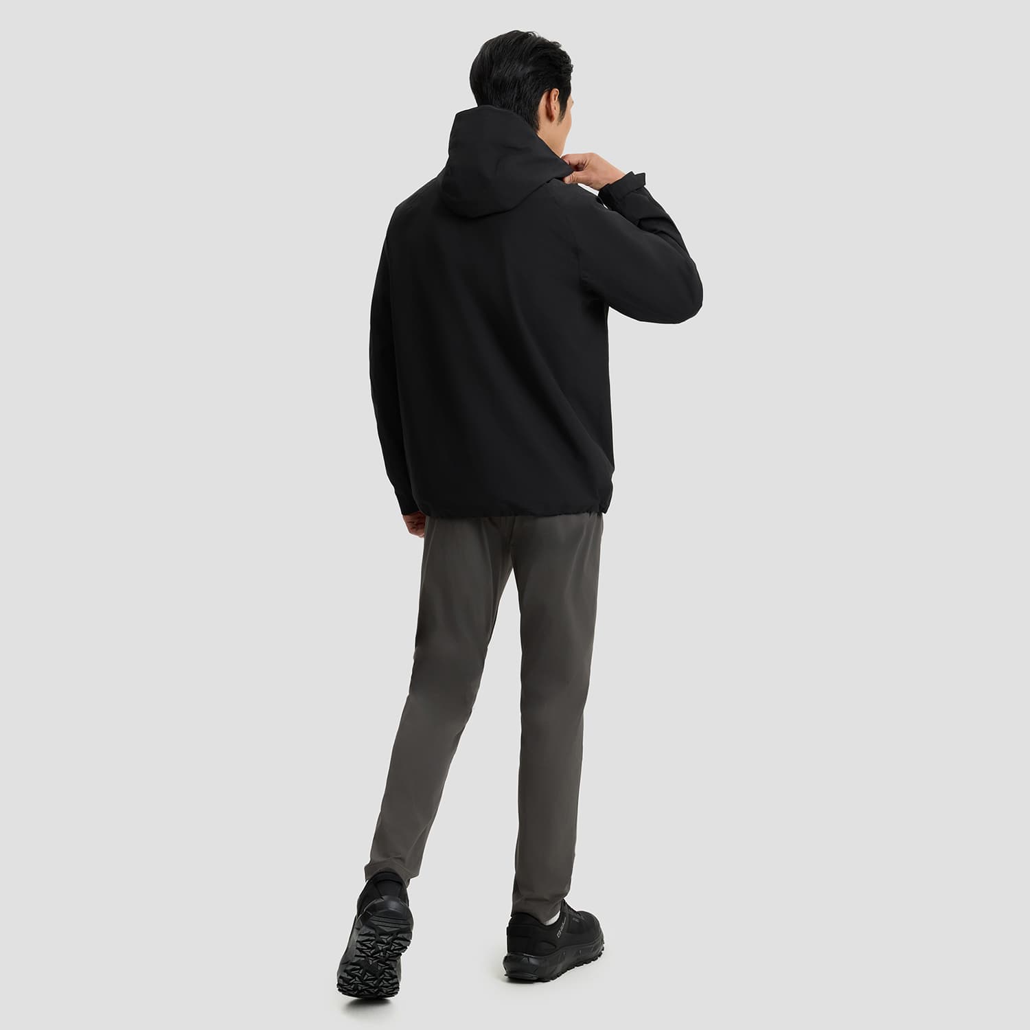 Демисезонная куртка Jack Wolfskin OFFMETRO - изображение 6