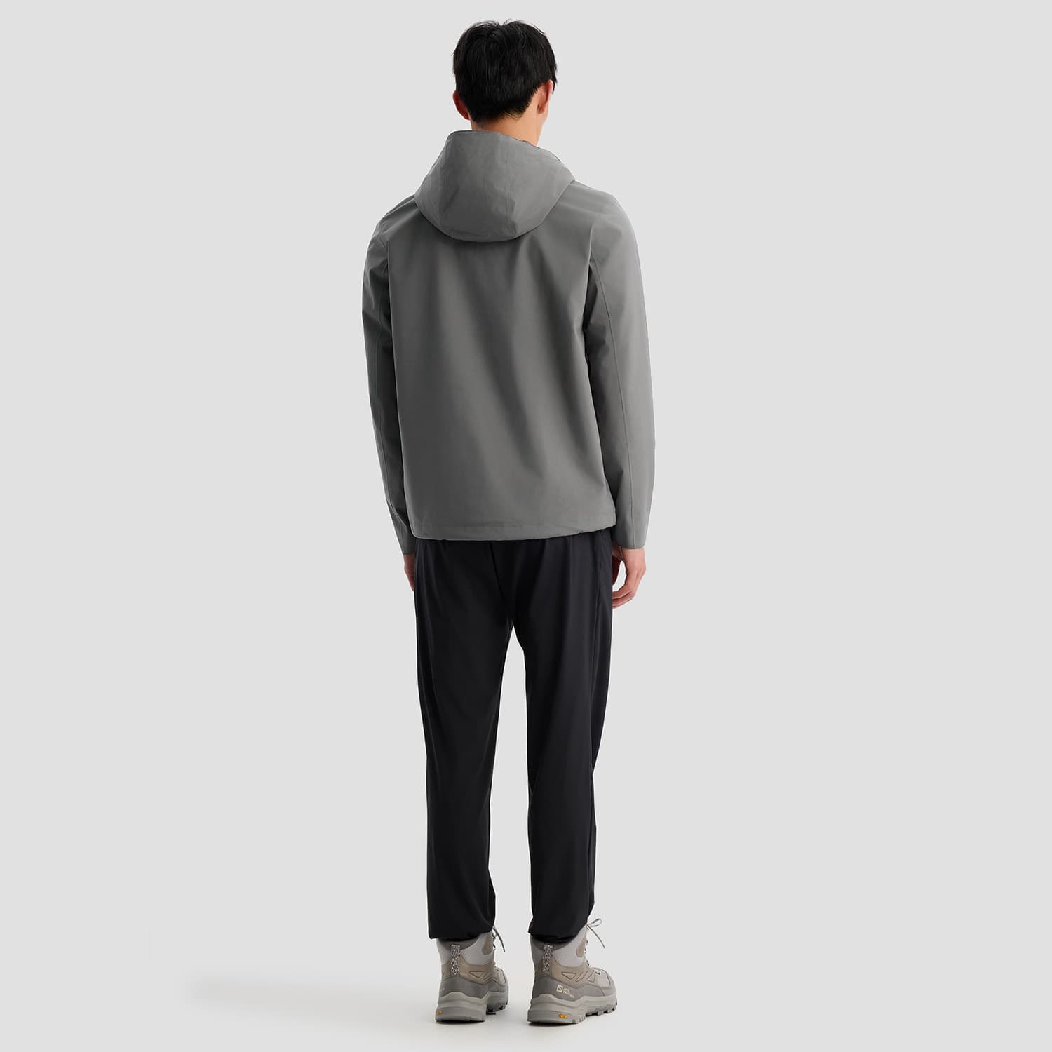 Демисезонная куртка Jack Wolfskin PEAK BASIC - изображение 6