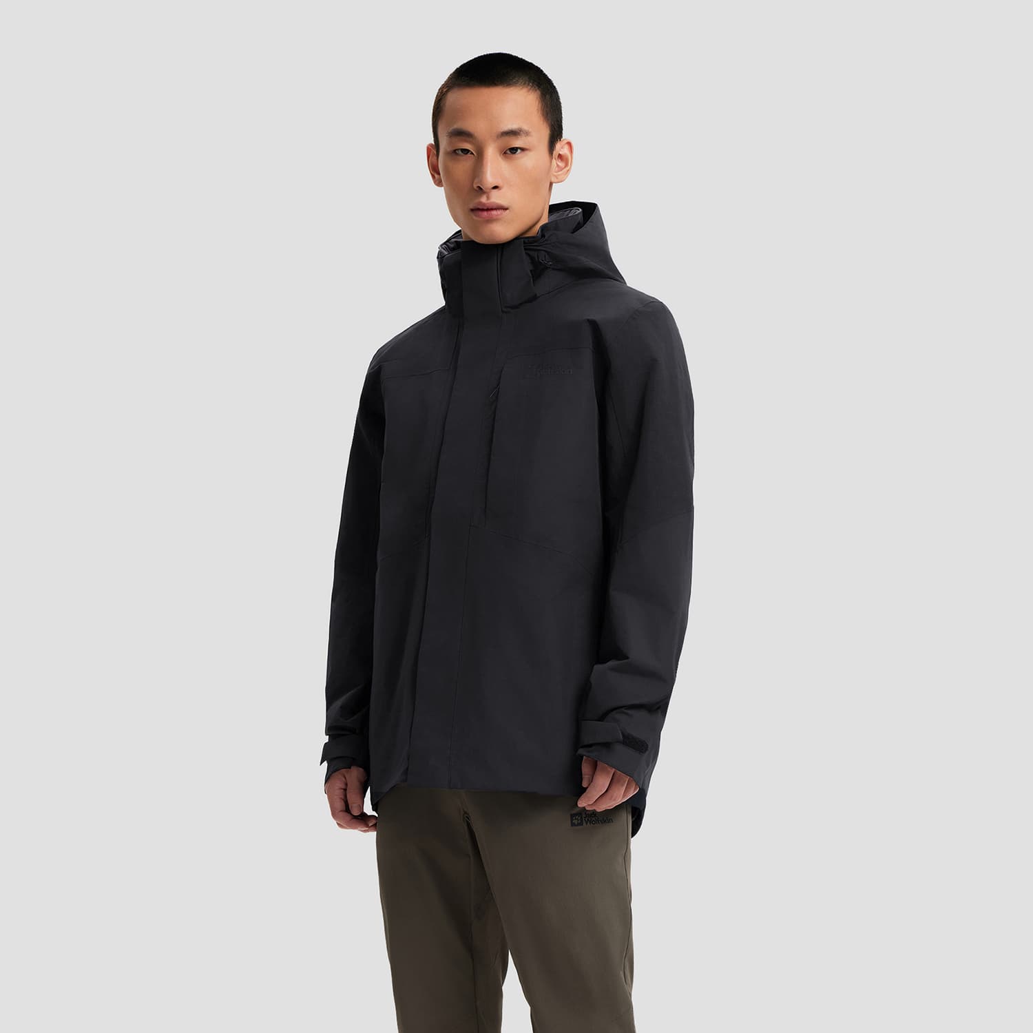 Демисезонная куртка Jack Wolfskin - изображение 5