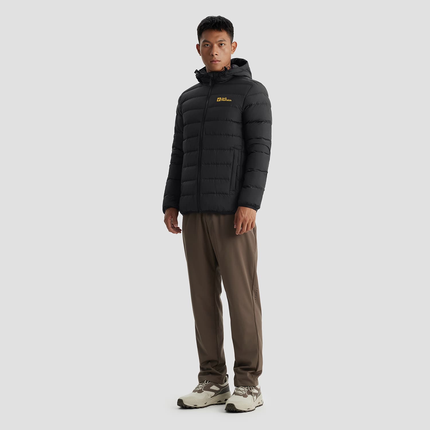 Зимняя куртка Jack Wolfskin - изображение 5