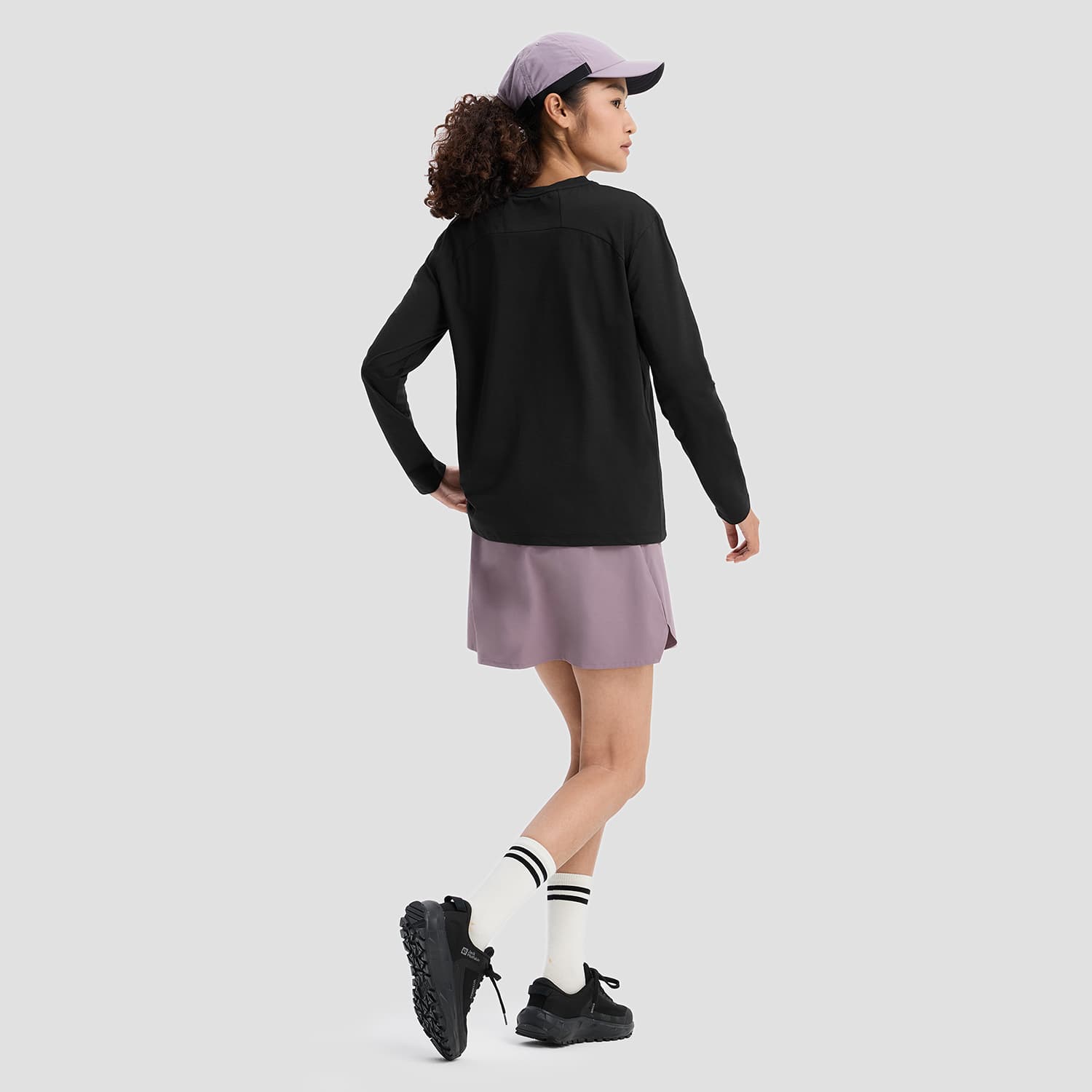 Футболка Jack Wolfskin Logo T - изображение 5