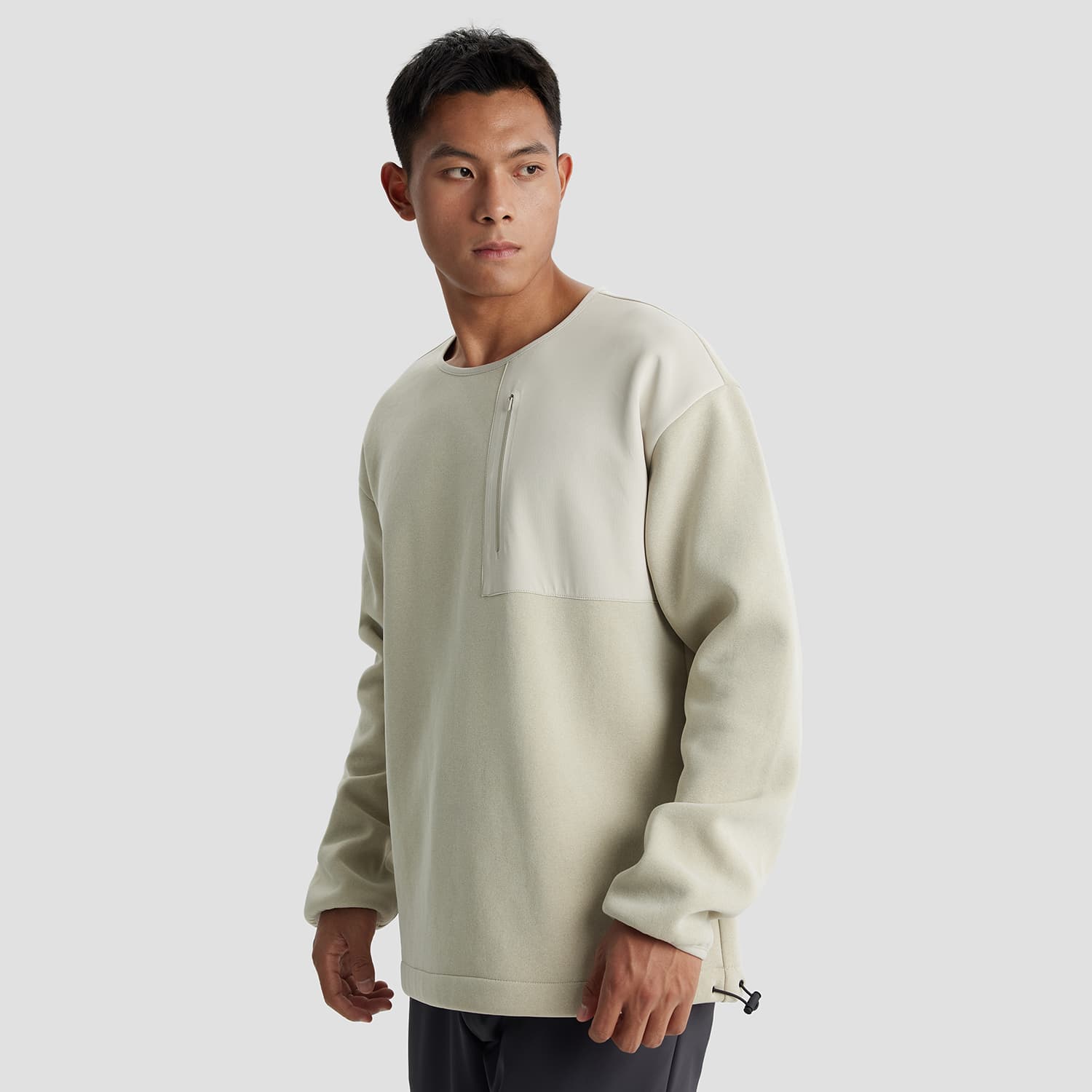 Кофта Jack Wolfskin Sweatshirt - изображение 6