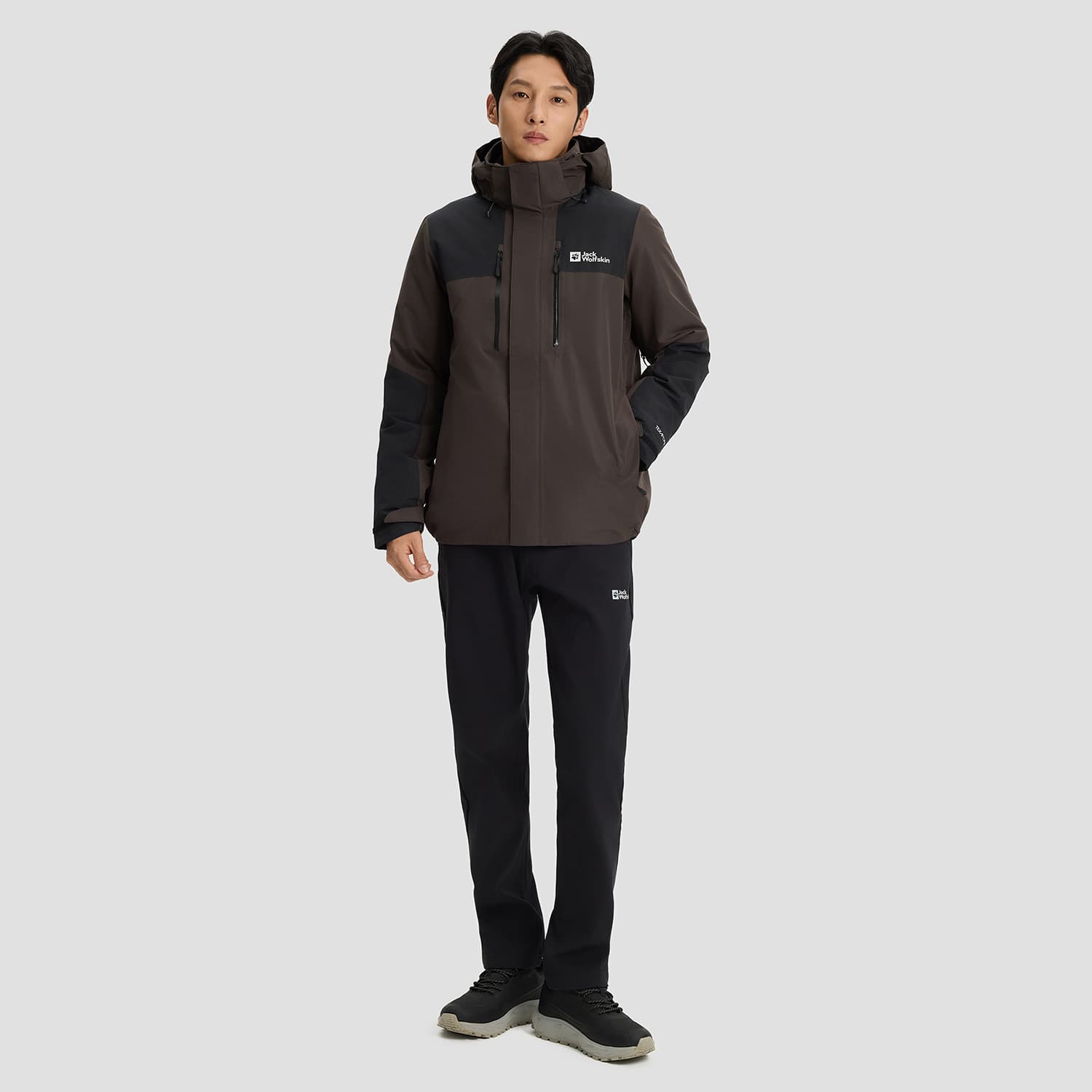 Куртка Jack Wolfskin JASPER - изображение 4