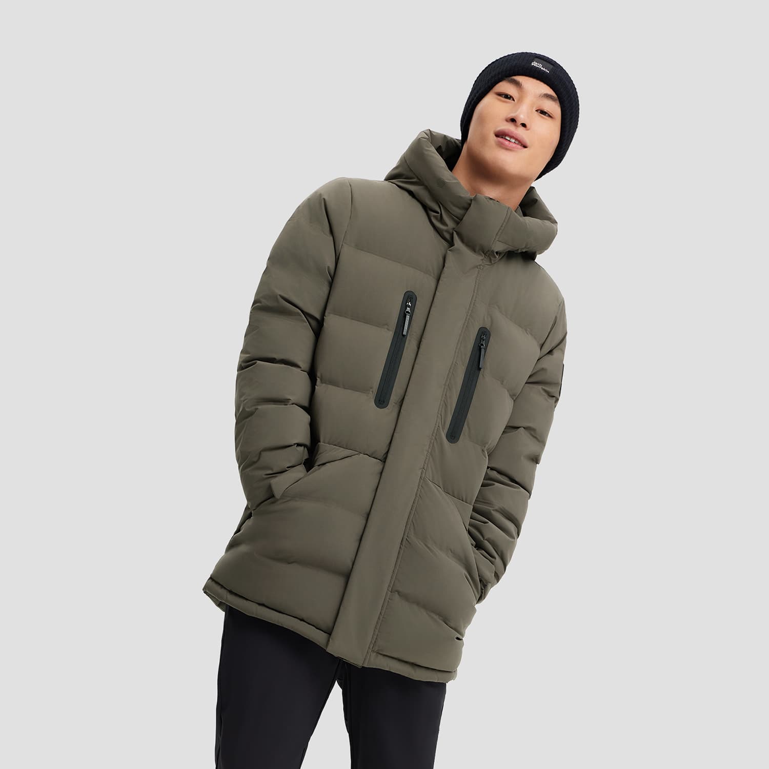 Зимняя куртка Jack Wolfskin - изображение 6