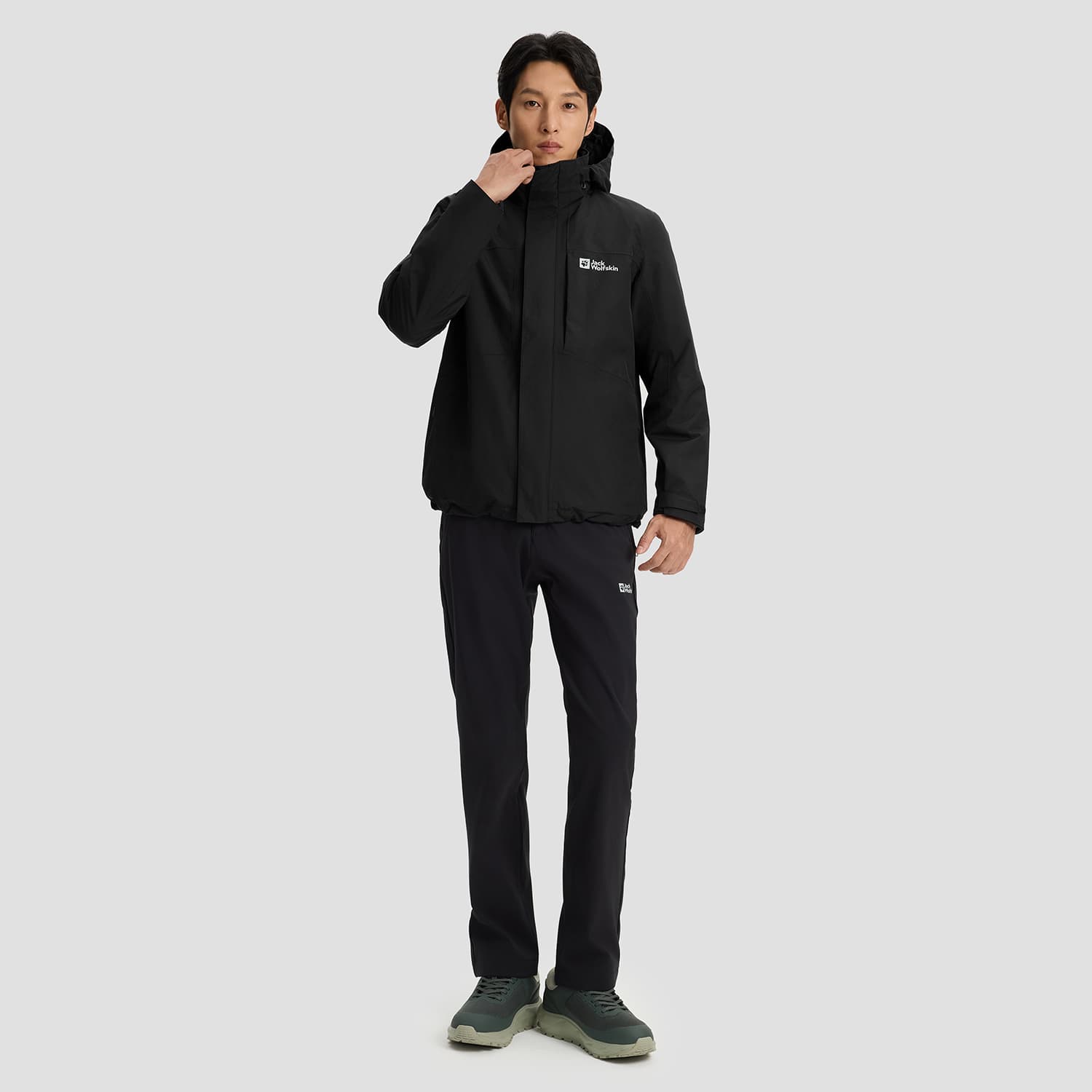 Демисезонная куртка Jack Wolfskin - изображение 5