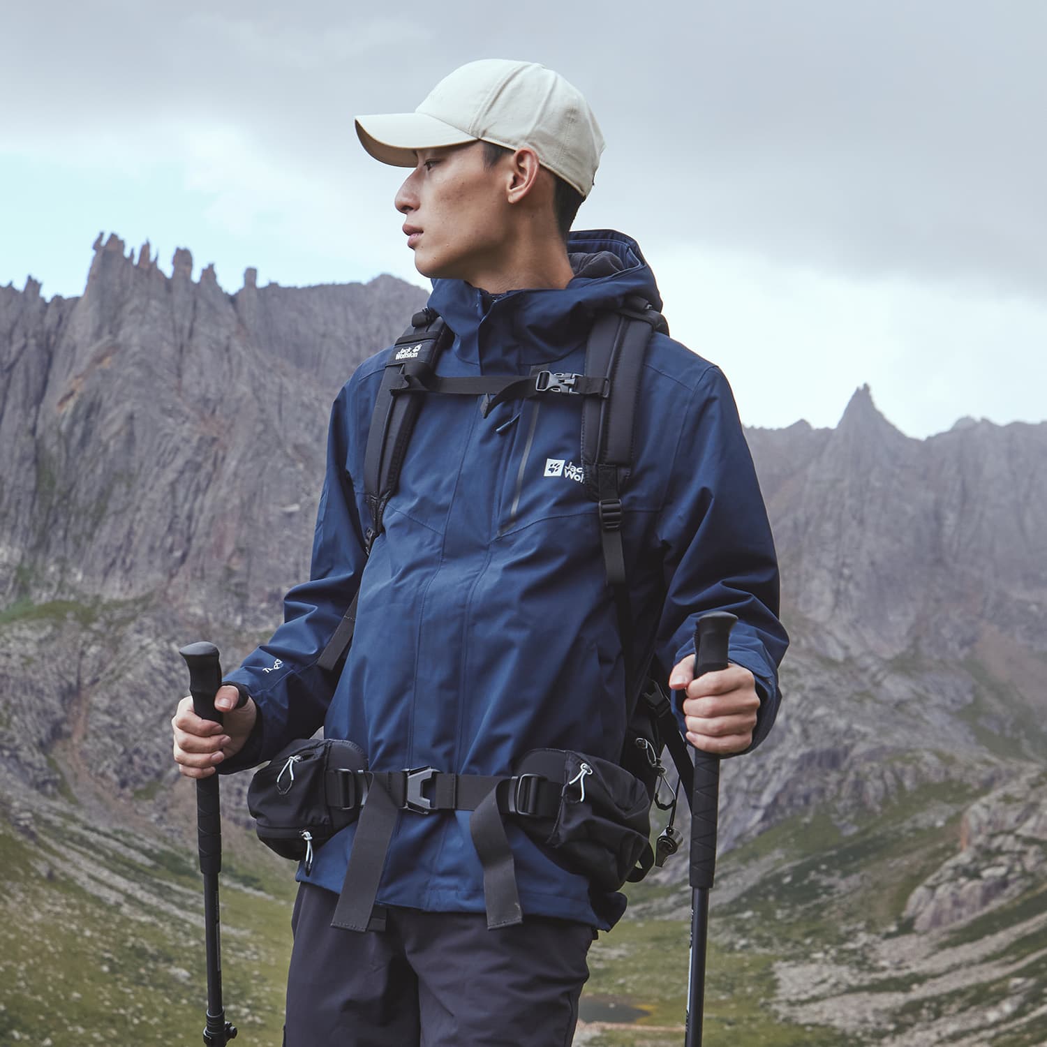 Демисезонная куртка Jack Wolfskin - изображение 2