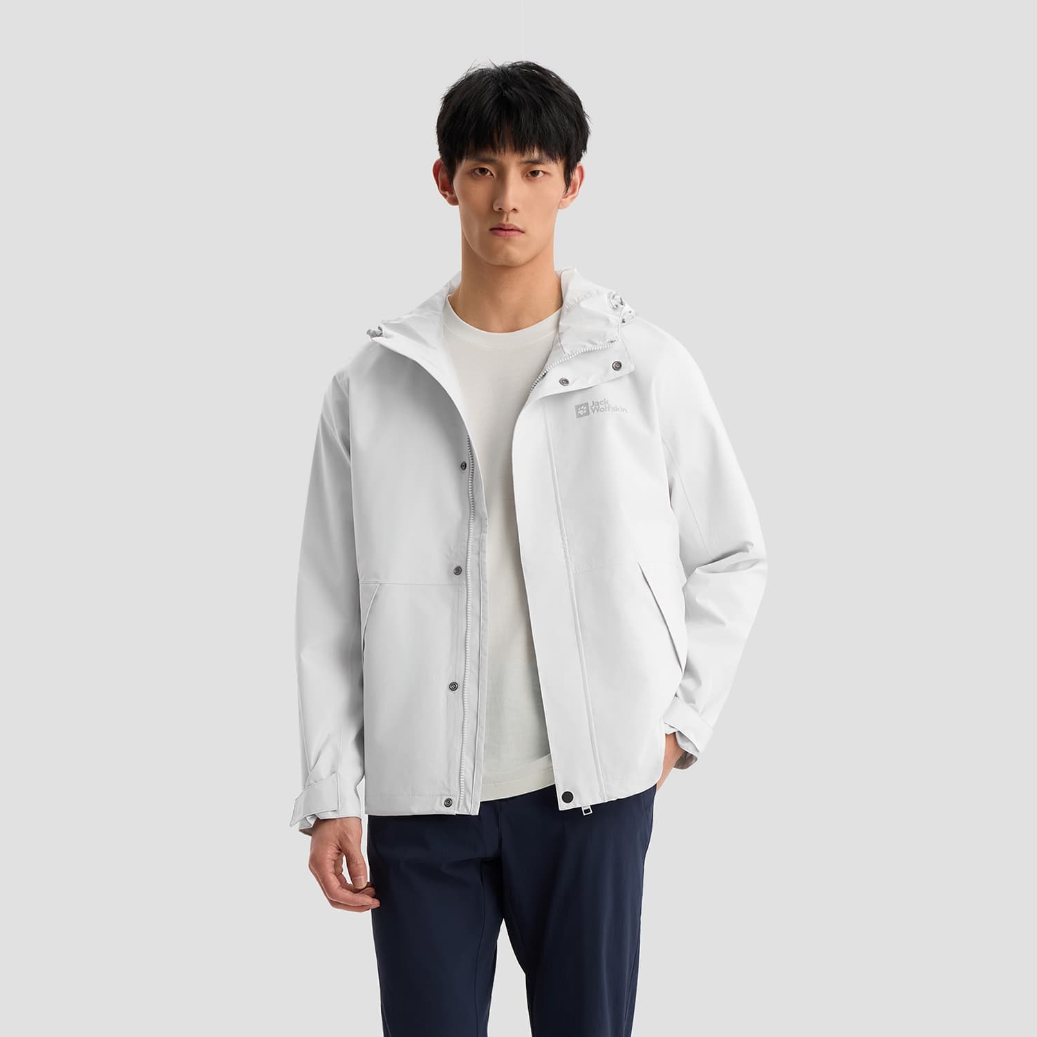 Демисезонная куртка Jack Wolfskin FERNWEH - изображение 4