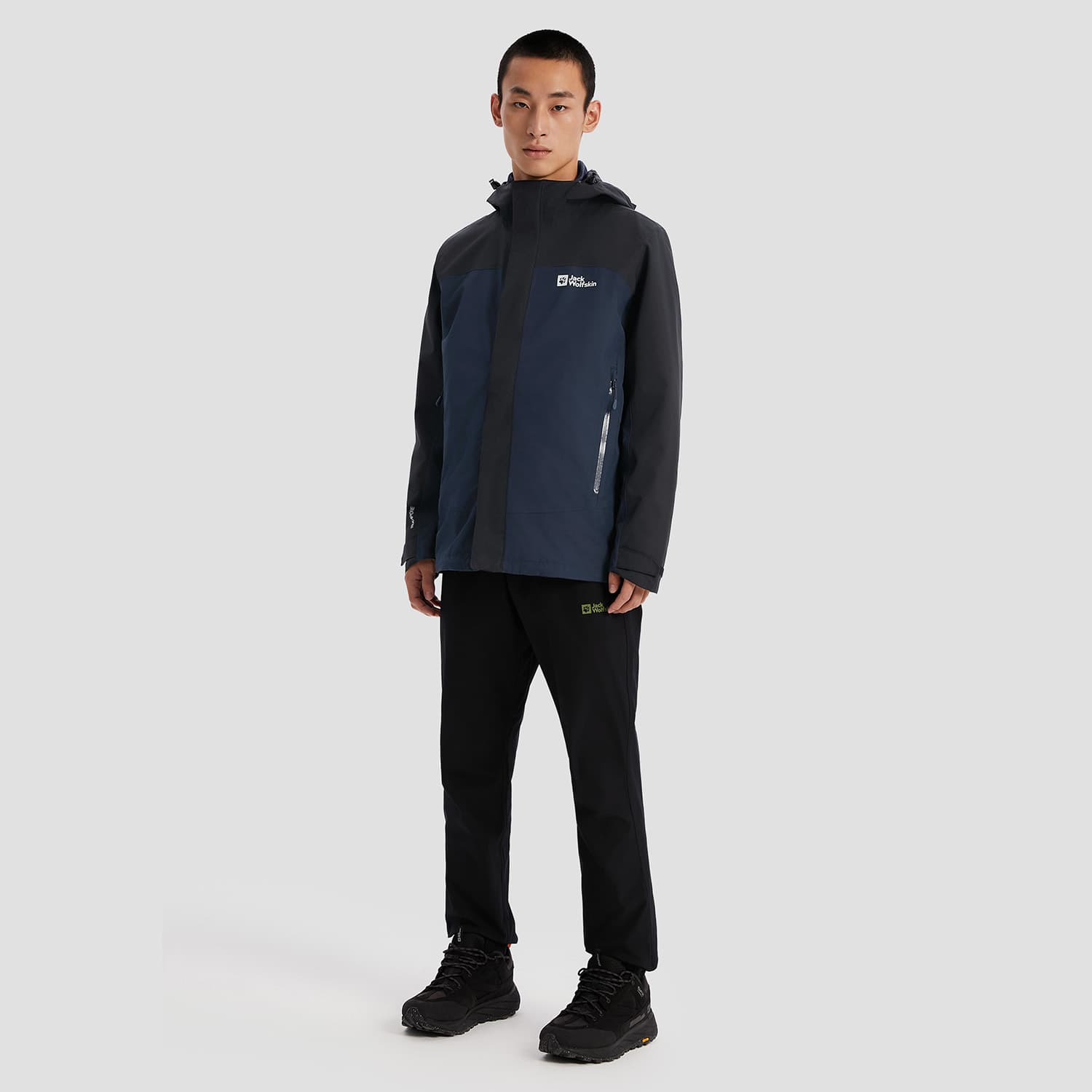 Демисезонная куртка Jack Wolfskin - изображение 5