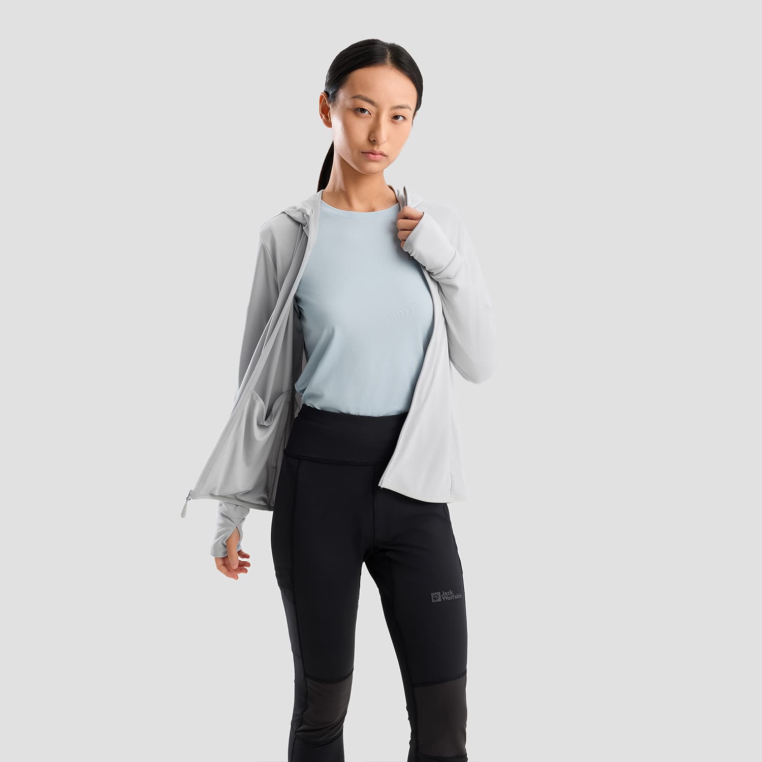 Jack Wolfskin MILFORD HOODY UPF40+ - изображение 7