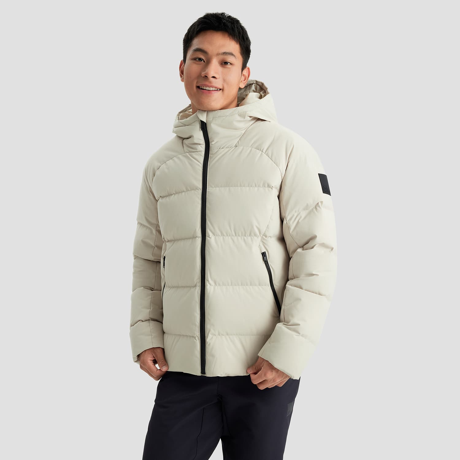 Зимняя куртка Jack Wolfskin - изображение 5