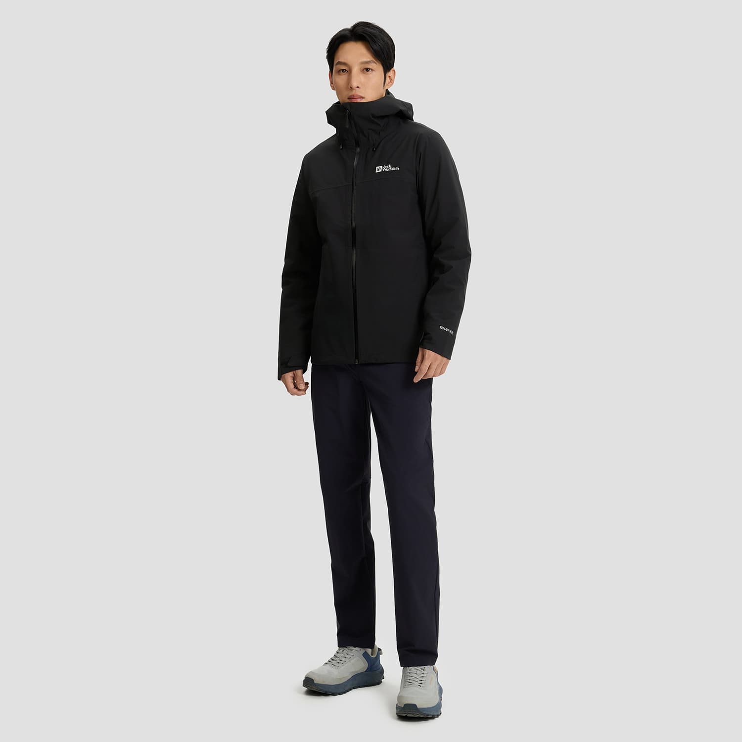 Демисезонная куртка Jack Wolfskin HIGHEST PEAK - изображение 5