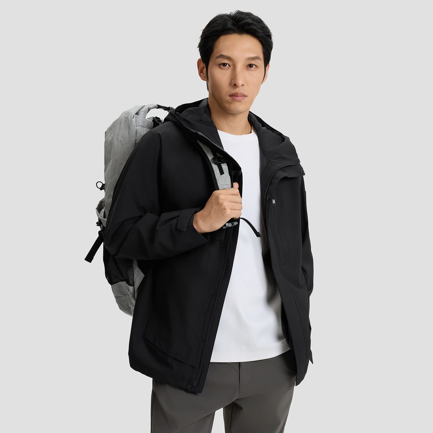 Демисезонная куртка Jack Wolfskin OFFMETRO - изображение 7