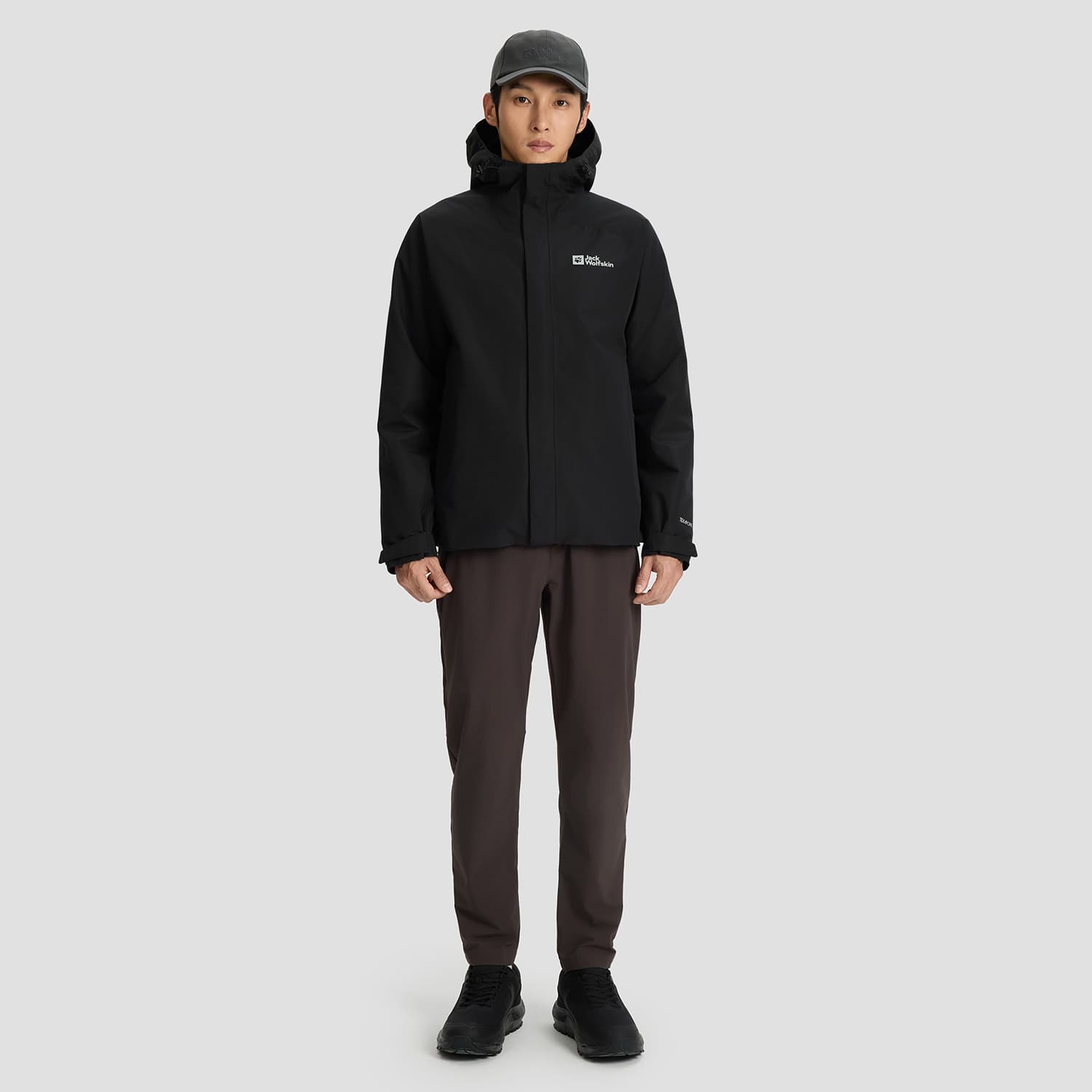 Демисезонная куртка Jack Wolfskin - изображение 5