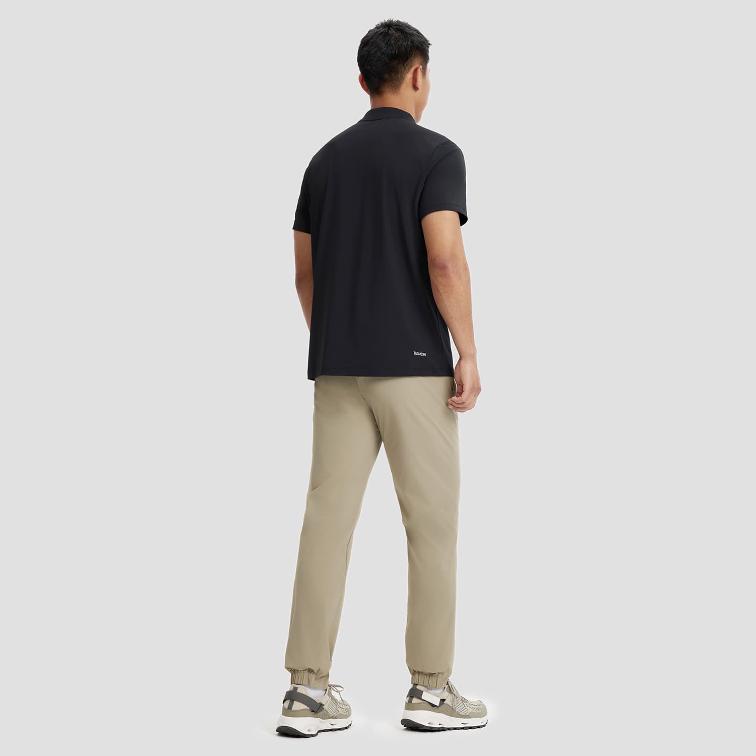 Поло Jack Wolfskin NEW HIKING Polo - изображение 5