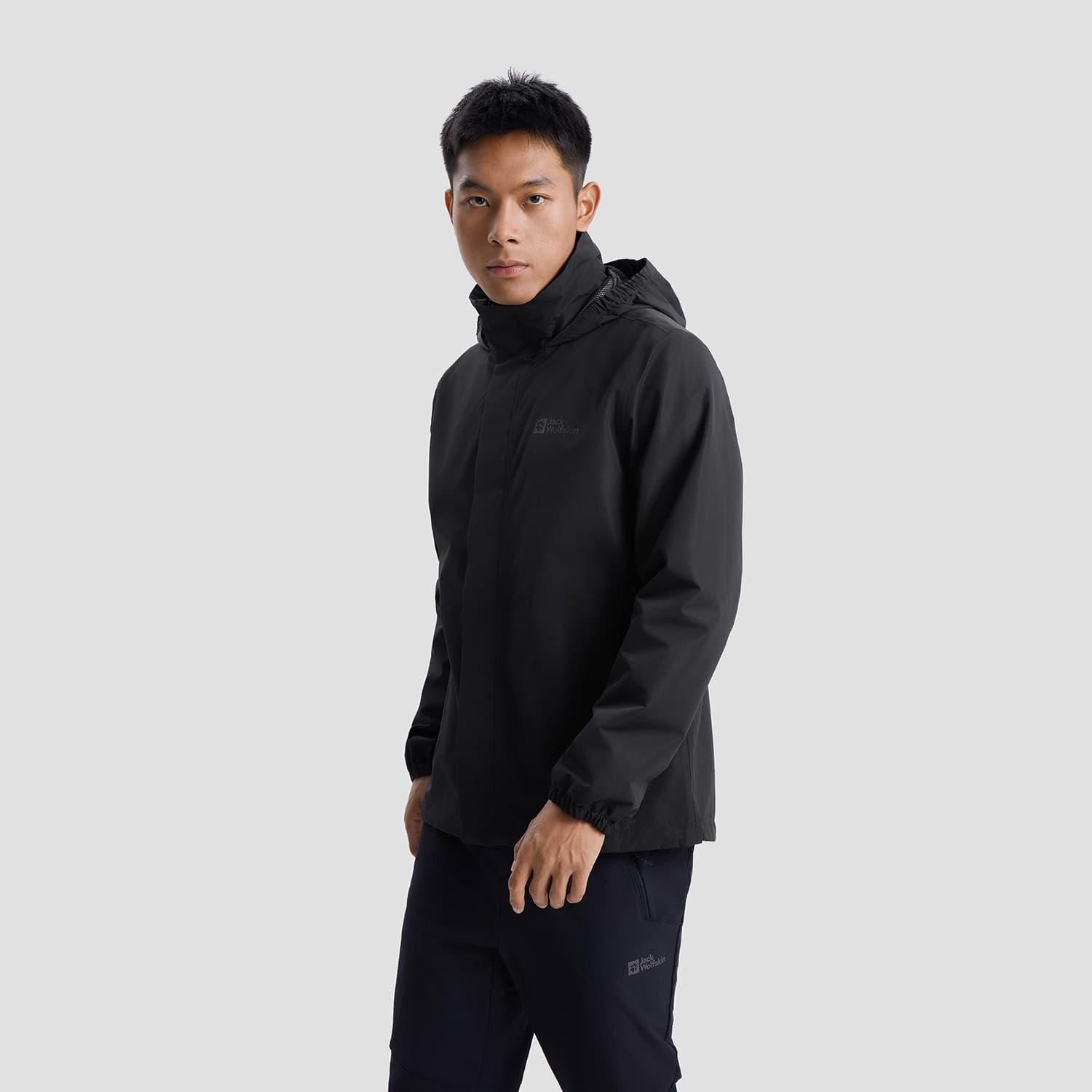 Куртка Jack Wolfskin Texapore Jacket - изображение 4