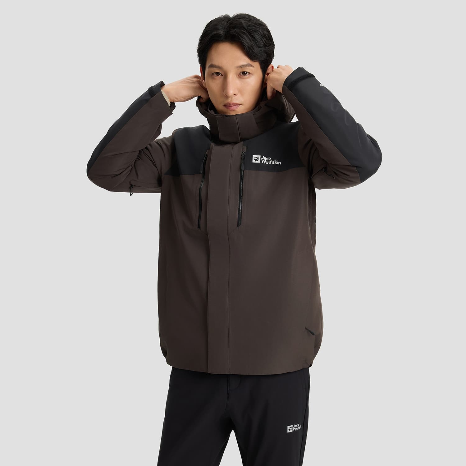 Куртка Jack Wolfskin JASPER - изображение 5