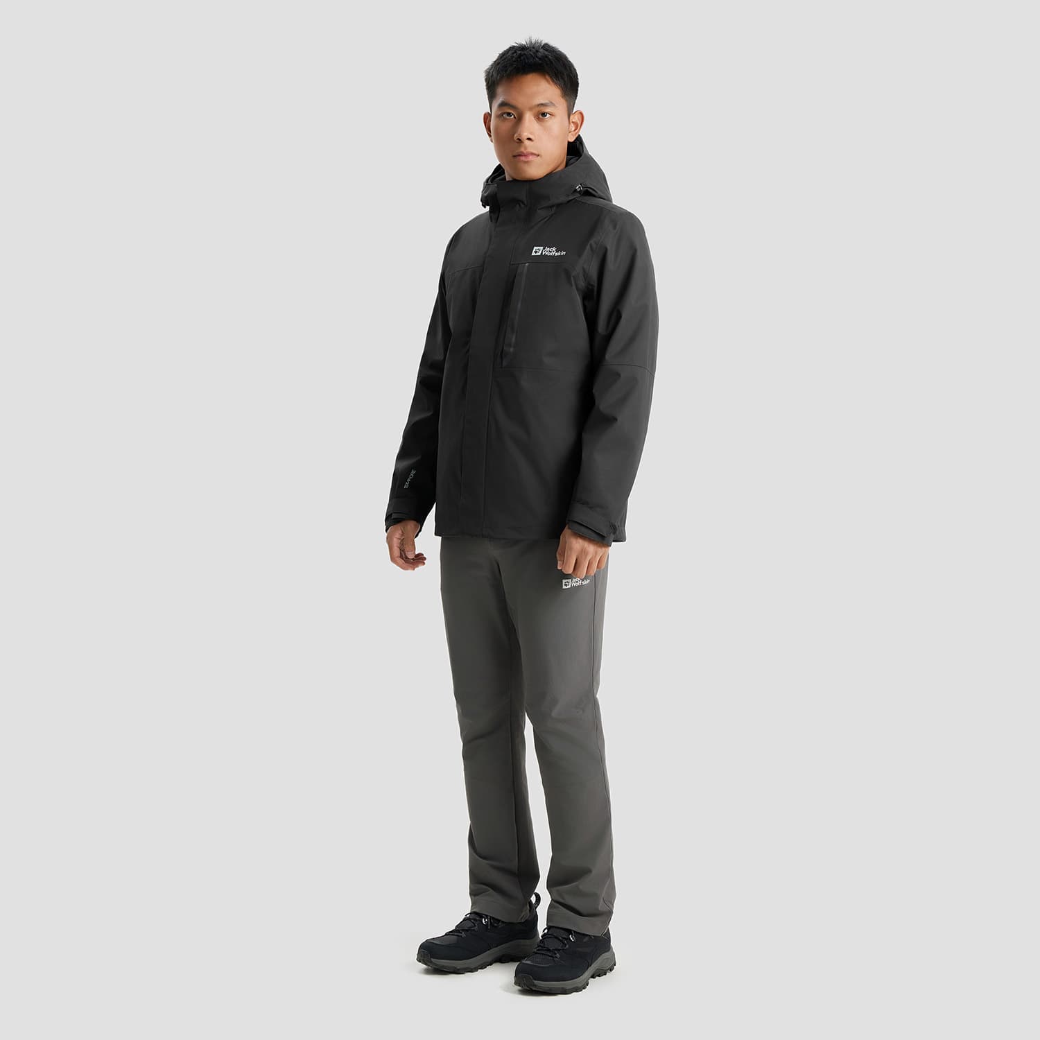Демисезонная куртка Jack Wolfskin - изображение 6