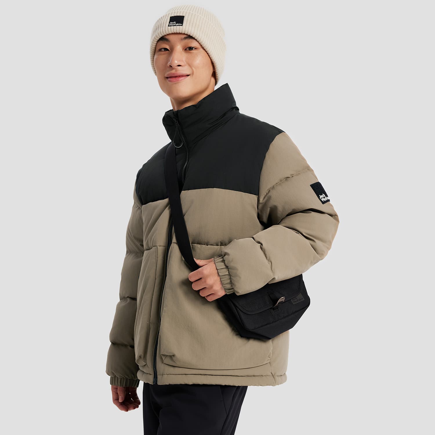 Зимняя куртка Jack Wolfskin - изображение 6