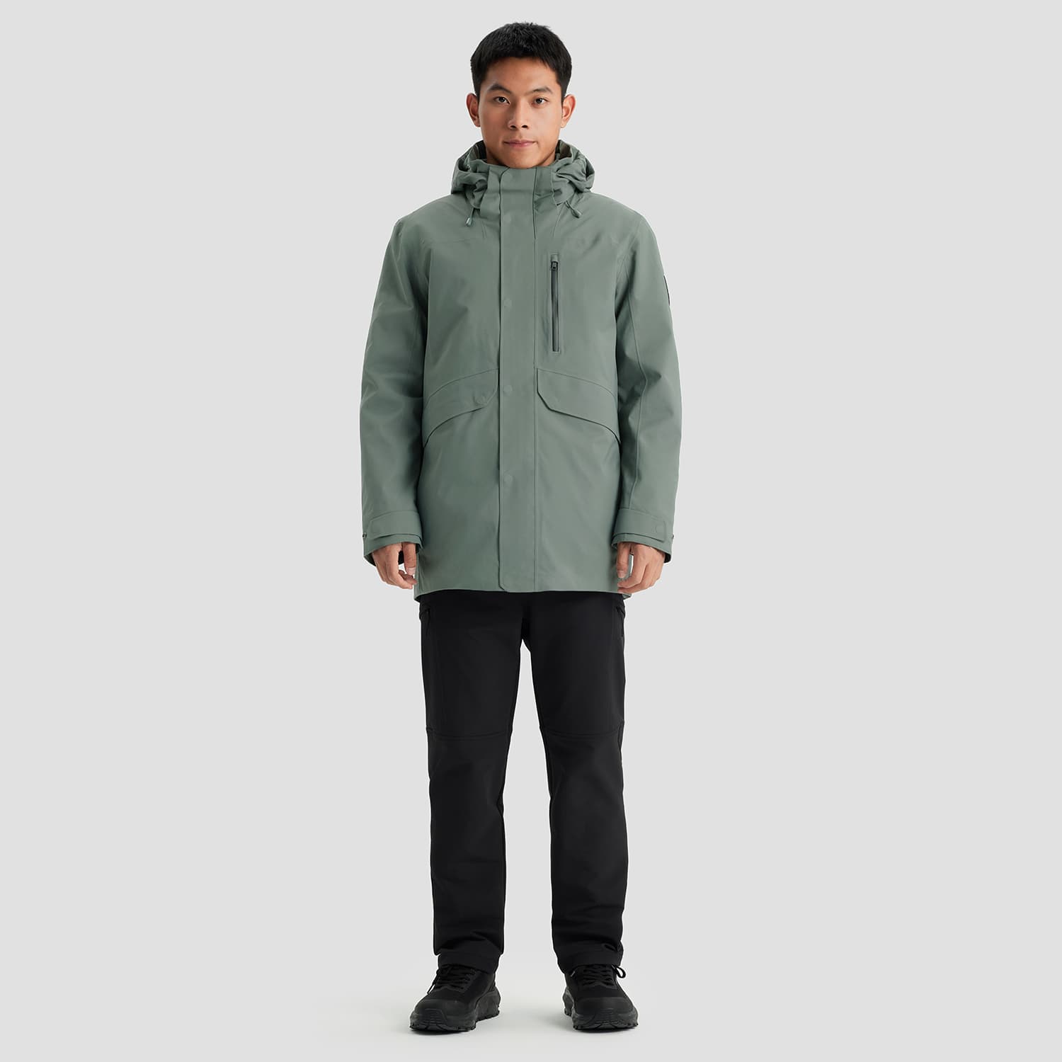 Куртка Jack Wolfskin - изображение 5