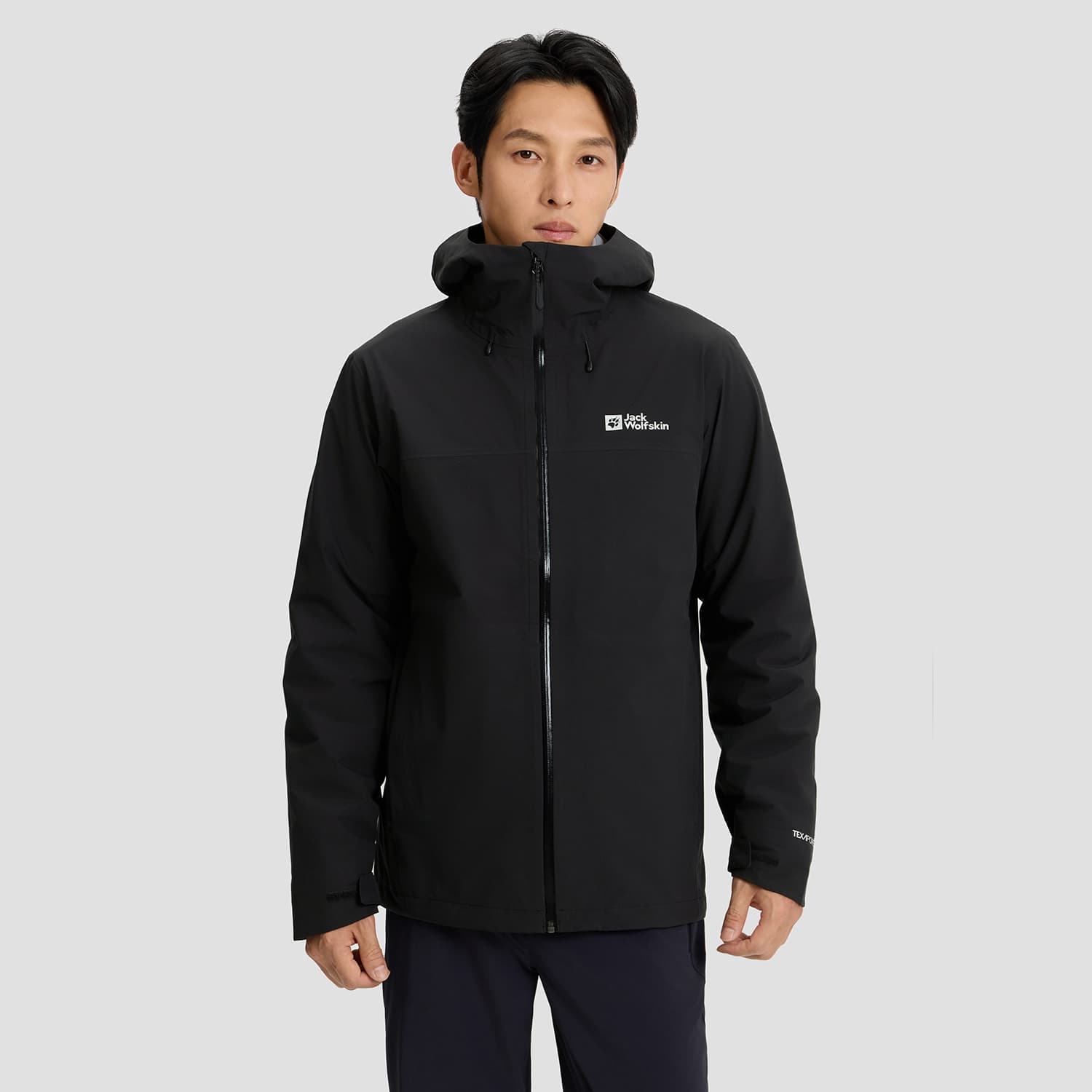 Демисезонная куртка Jack Wolfskin HIGHEST PEAK - изображение 7