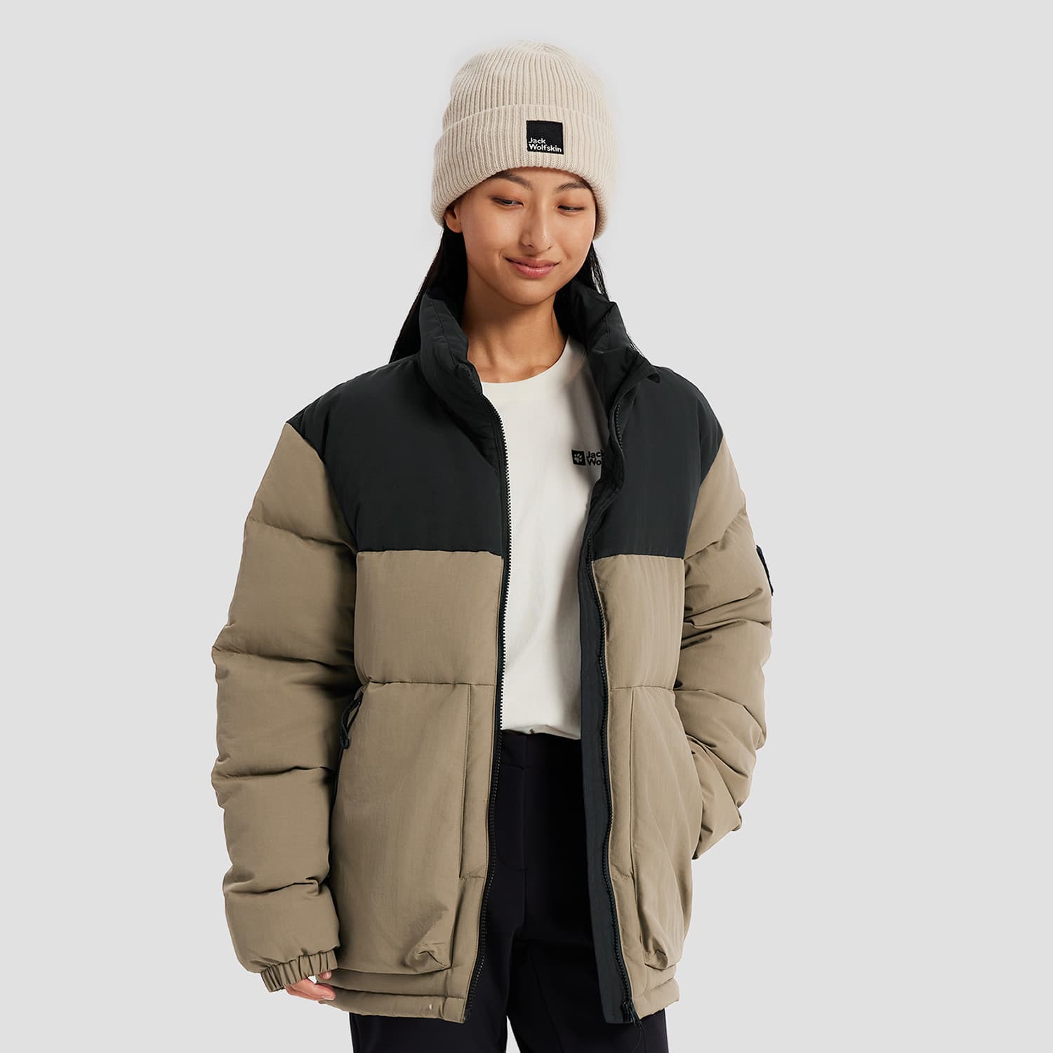 Зимняя куртка Jack Wolfskin - изображение 4