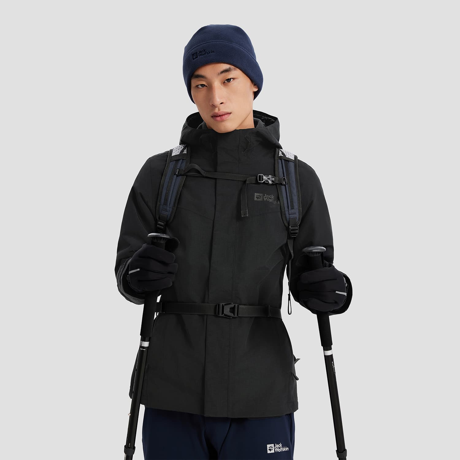 Демисезонная куртка Jack Wolfskin - изображение 4
