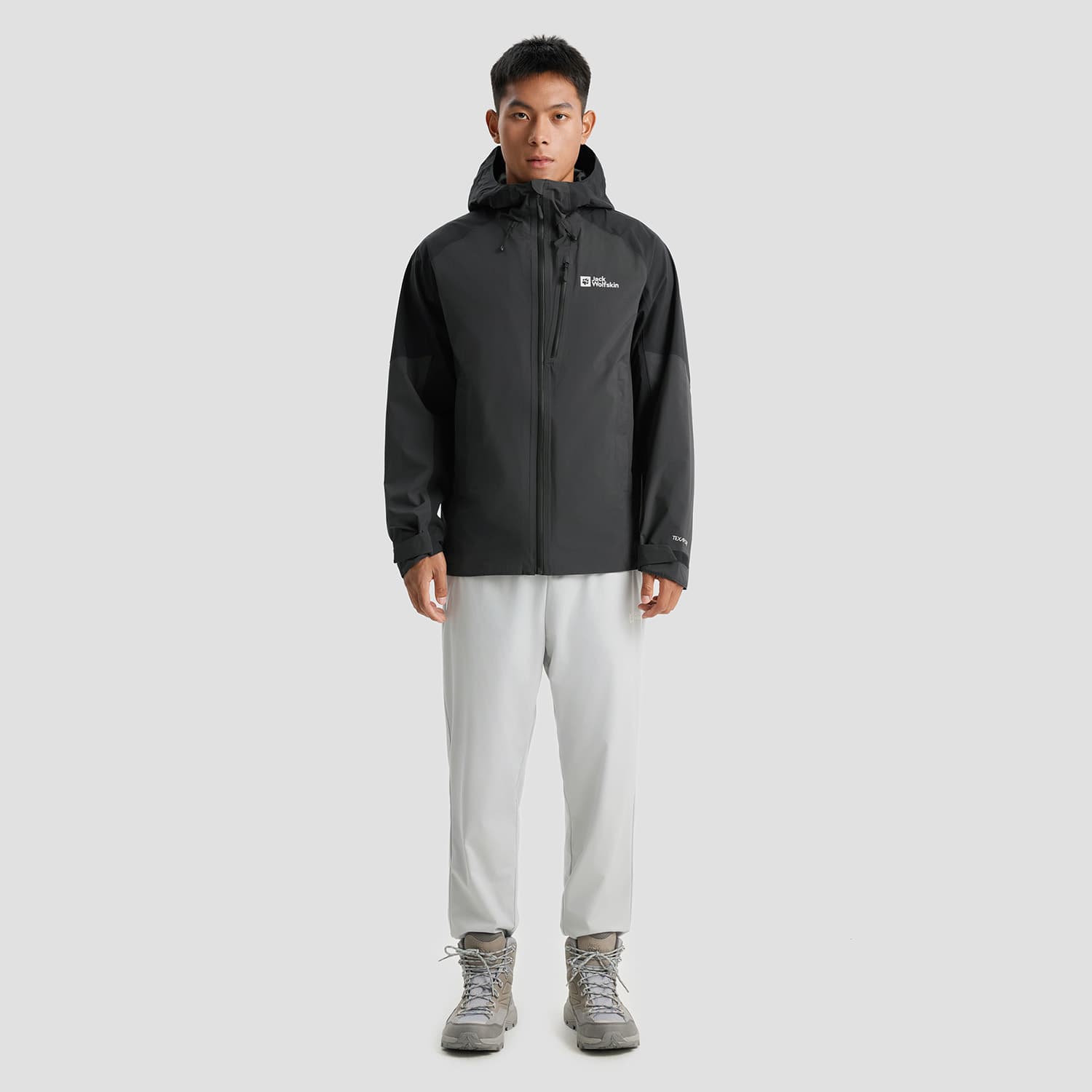 Демисезонная куртка Jack Wolfskin - изображение 4