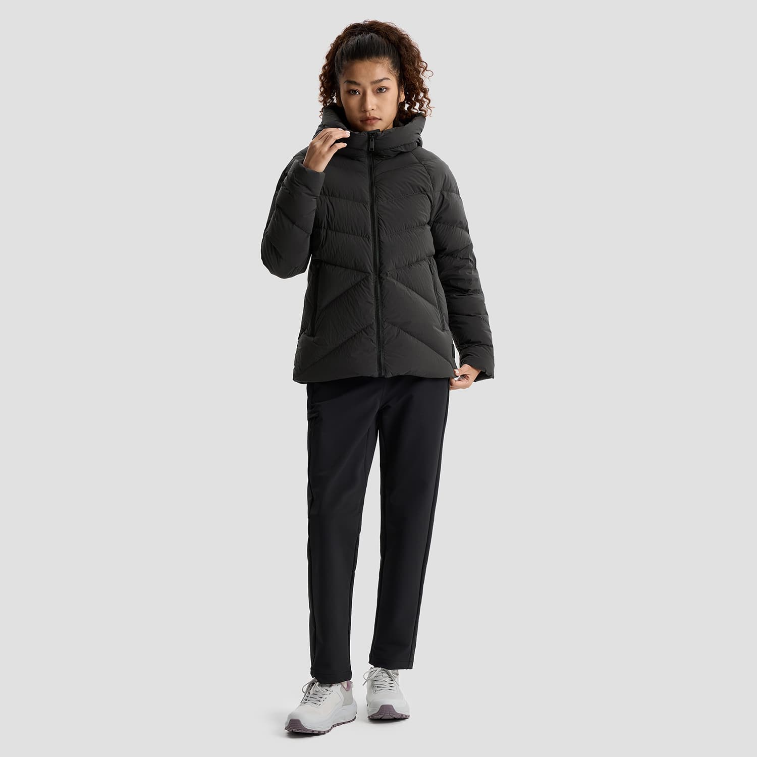 Пуховик Jack Wolfskin - изображение 5