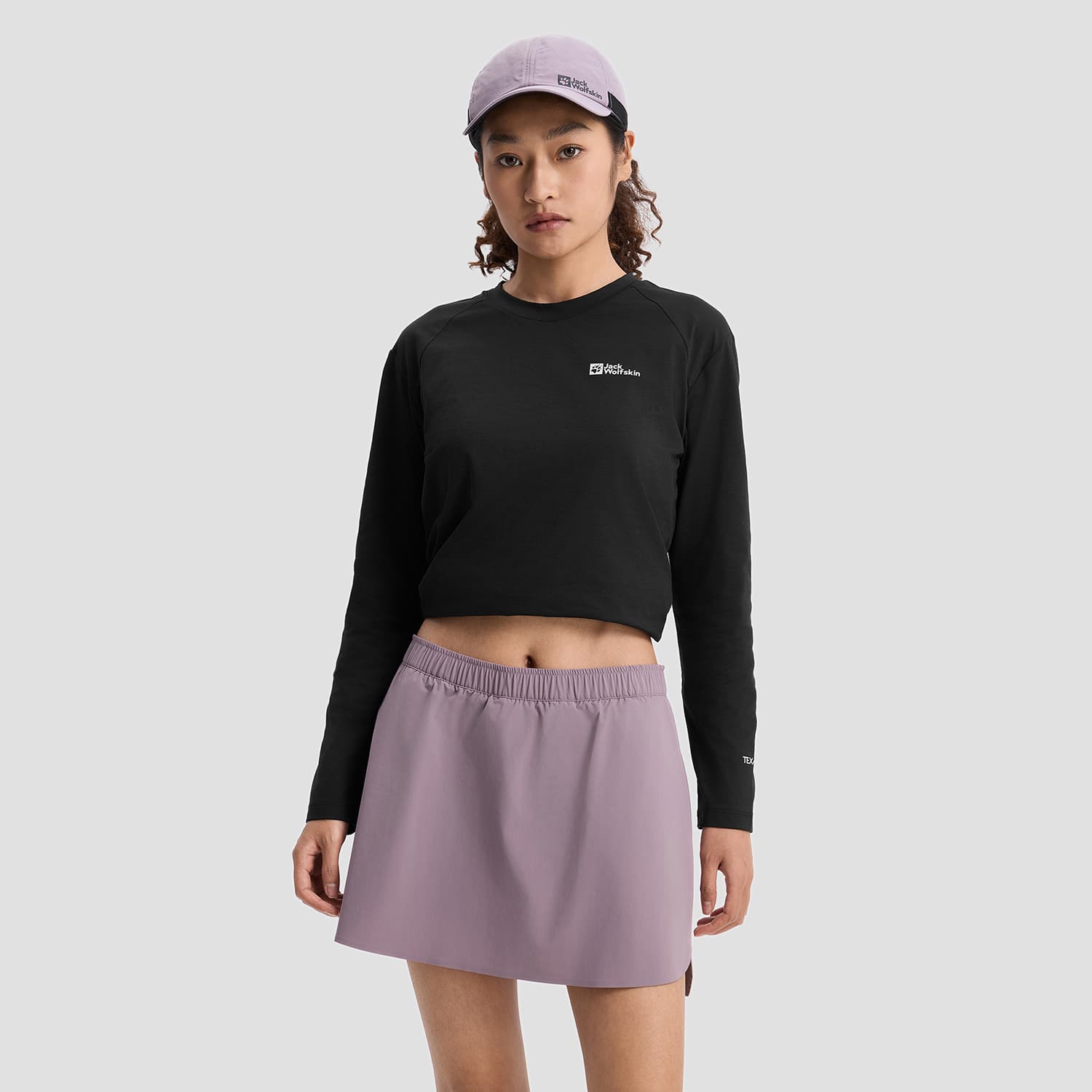 Футболка Jack Wolfskin Logo T - изображение 7