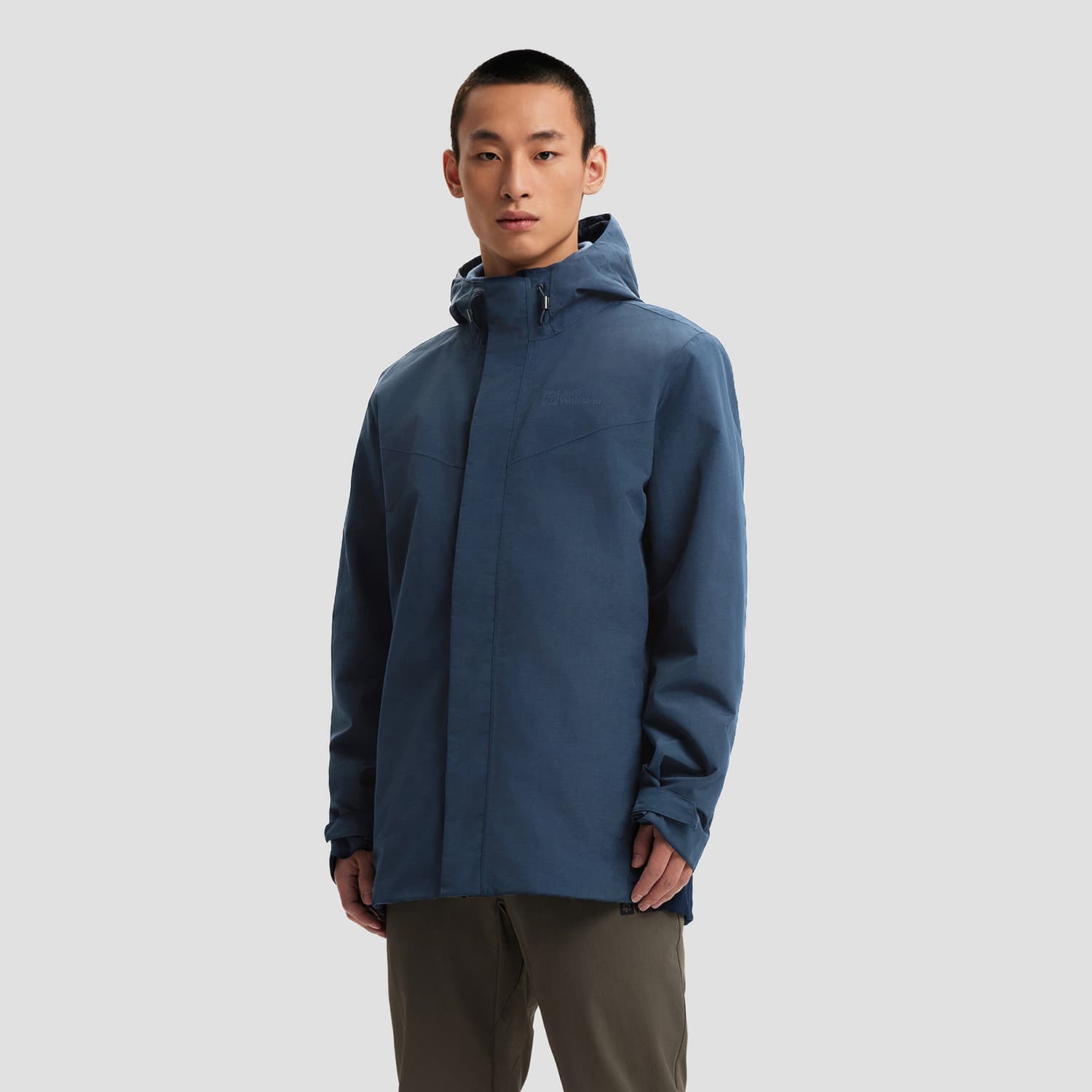 Демисезонная куртка Jack Wolfskin - изображение 6