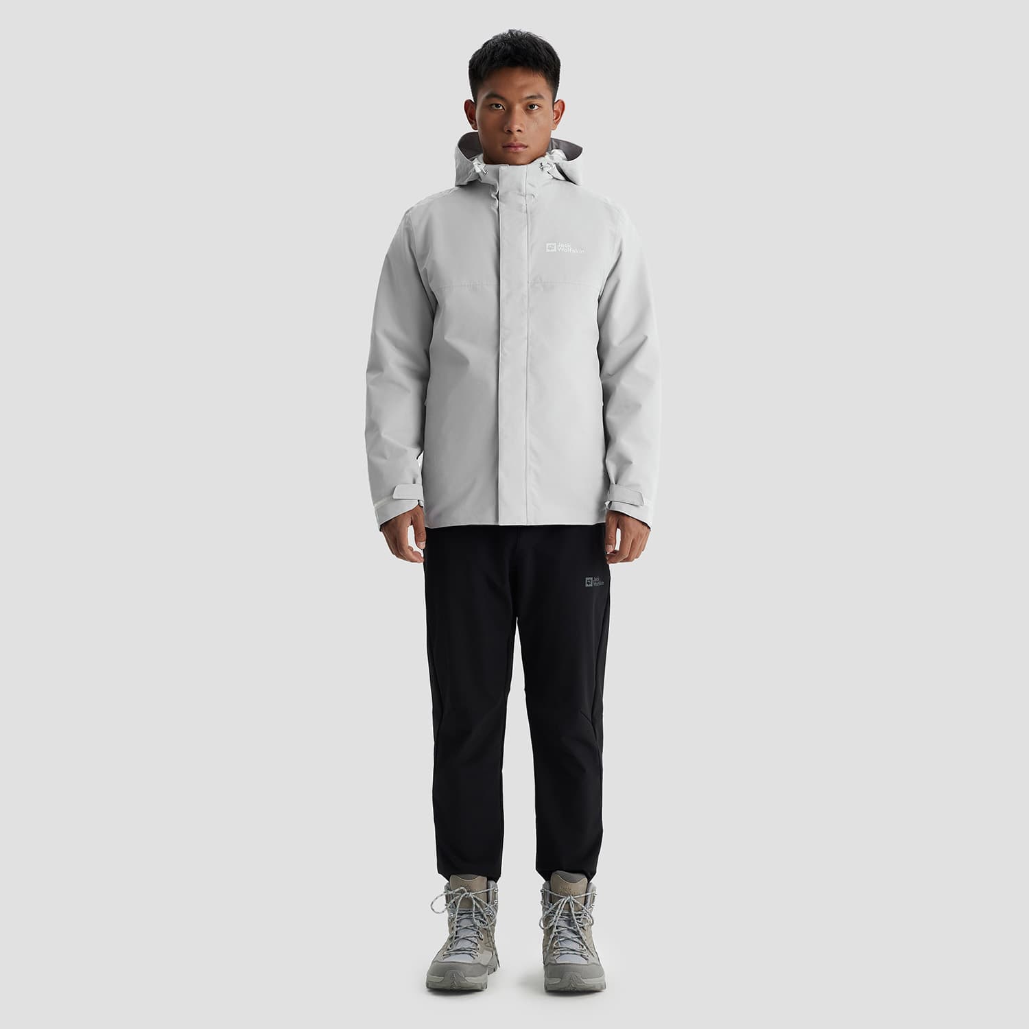 Демисезонная куртка Jack Wolfskin - изображение 5