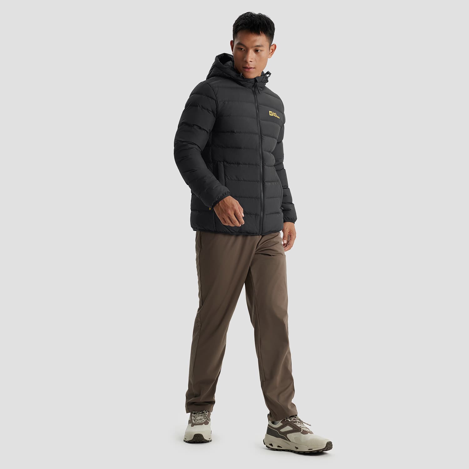 Зимняя куртка Jack Wolfskin - изображение 8