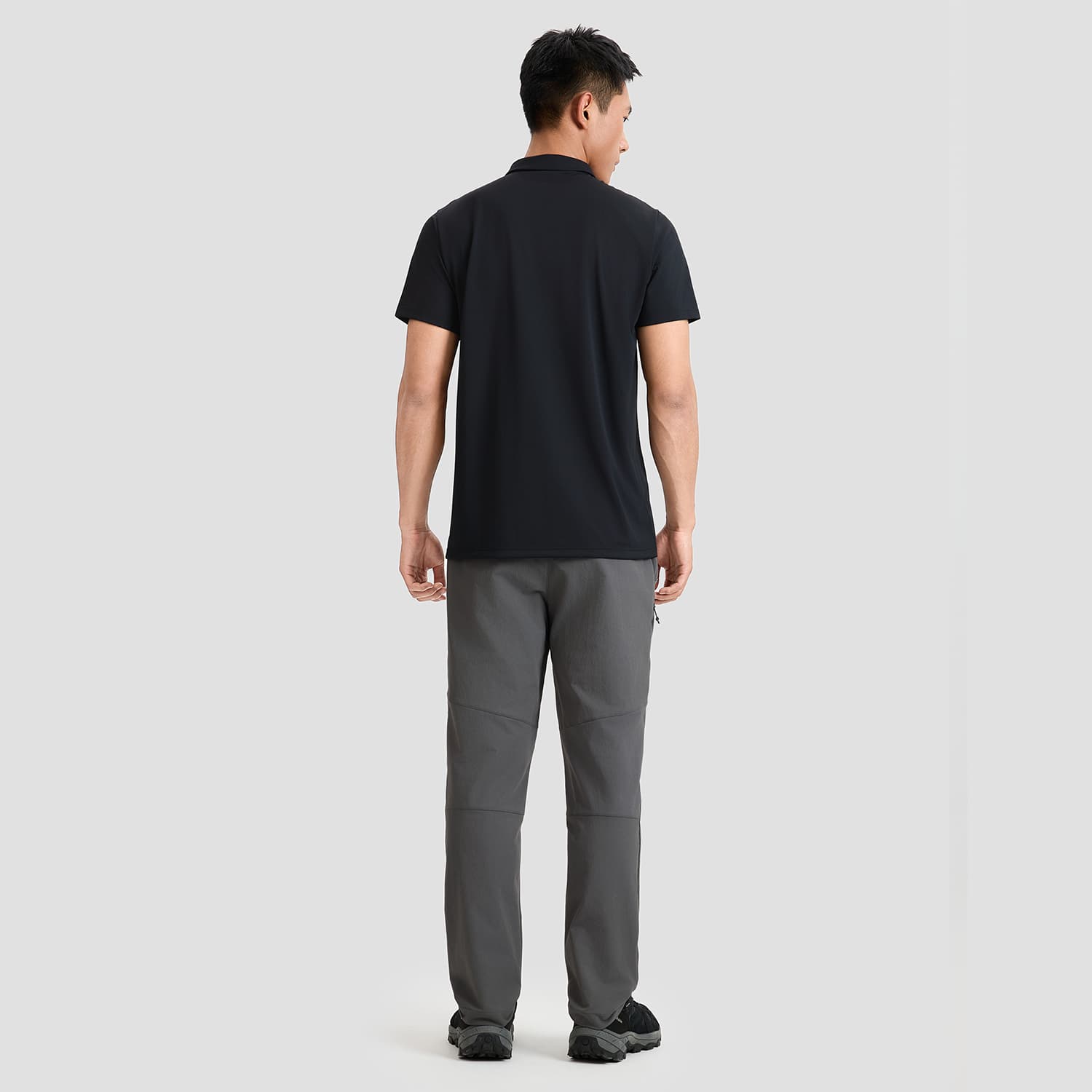 Поло Jack Wolfskin FLOW Polo - изображение 5