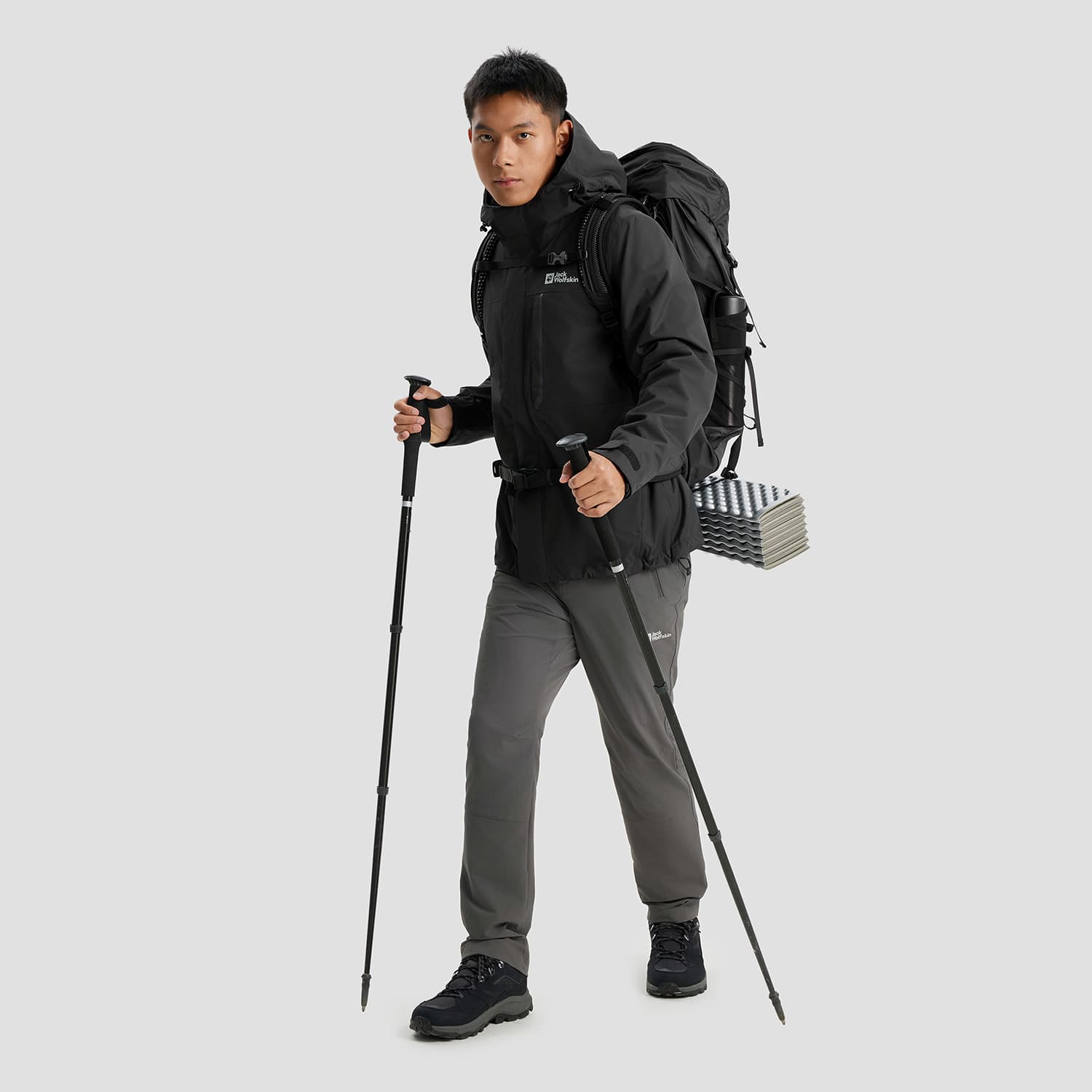 Демисезонная куртка Jack Wolfskin - изображение 9
