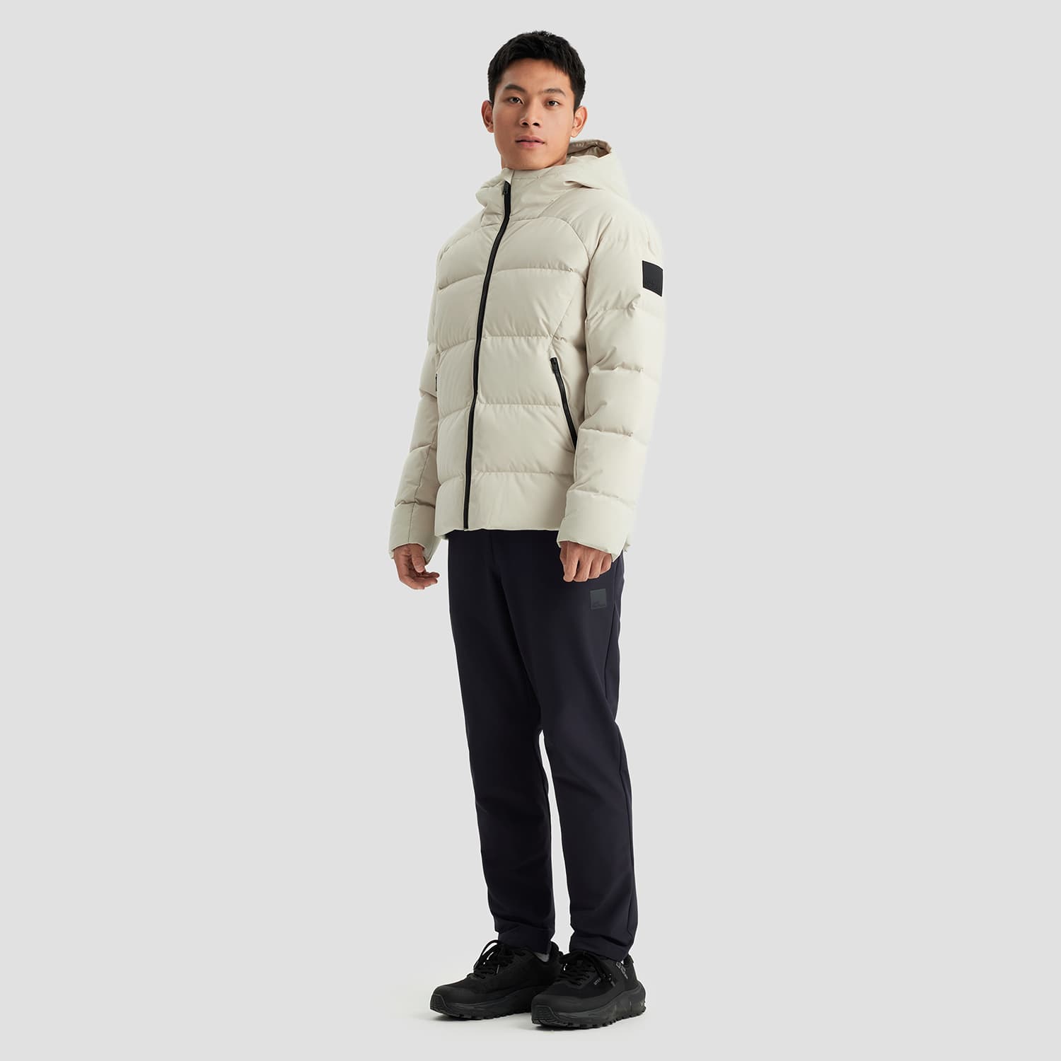 Зимняя куртка Jack Wolfskin - изображение 7