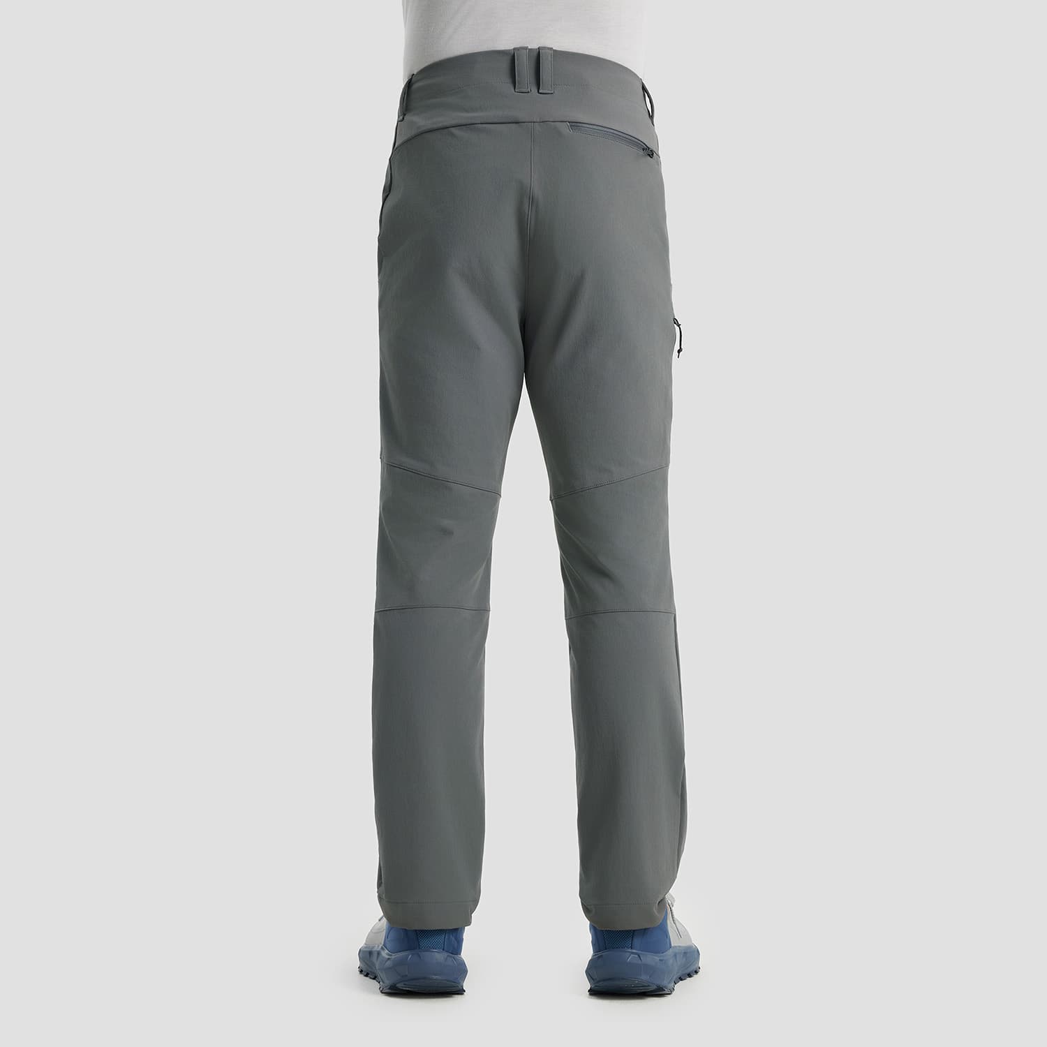Штаны Jack Wolfskin GLASTAL Logo - изображение 7