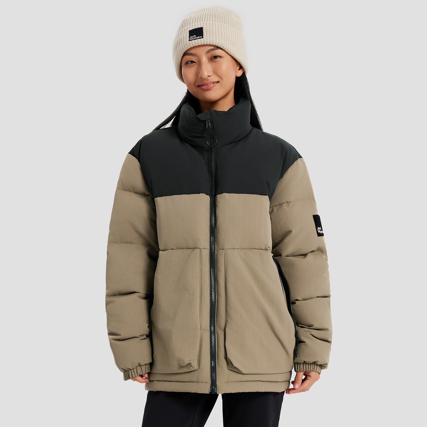 Зимняя куртка Jack Wolfskin - изображение 5