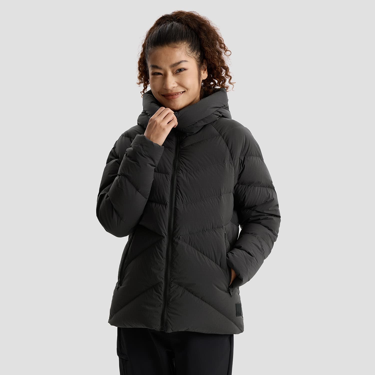 Пуховик Jack Wolfskin - изображение 7