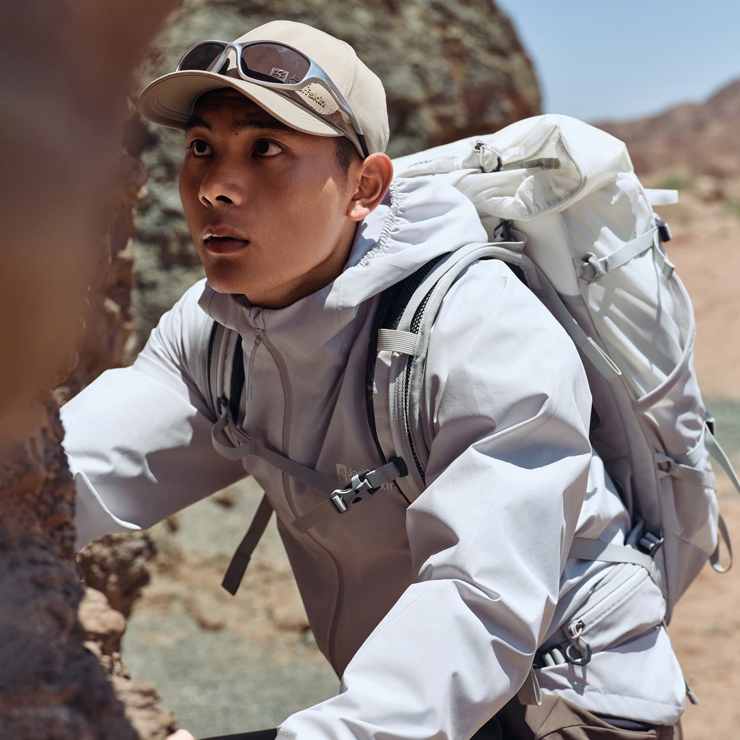Демисезонная куртка Jack Wolfskin PRELIGHTP - изображение 5