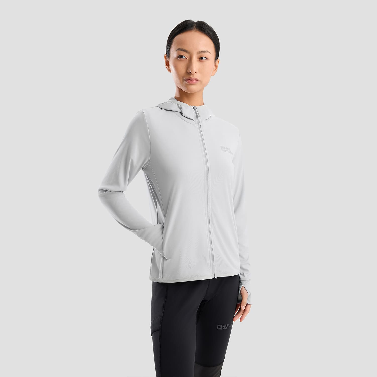 Jack Wolfskin MILFORD HOODY UPF40+ - изображение 4