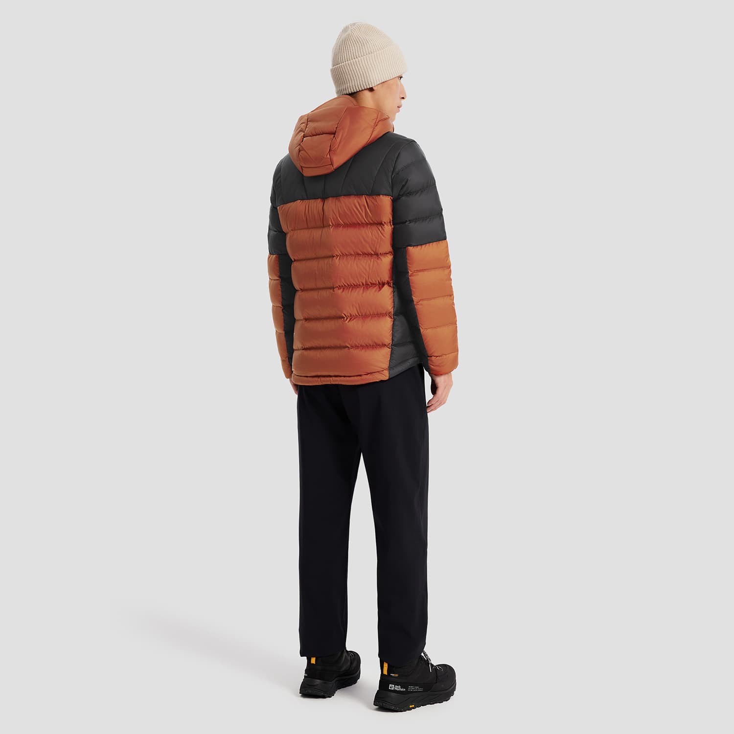 Зимняя куртка Jack Wolfskin Logo - изображение 7