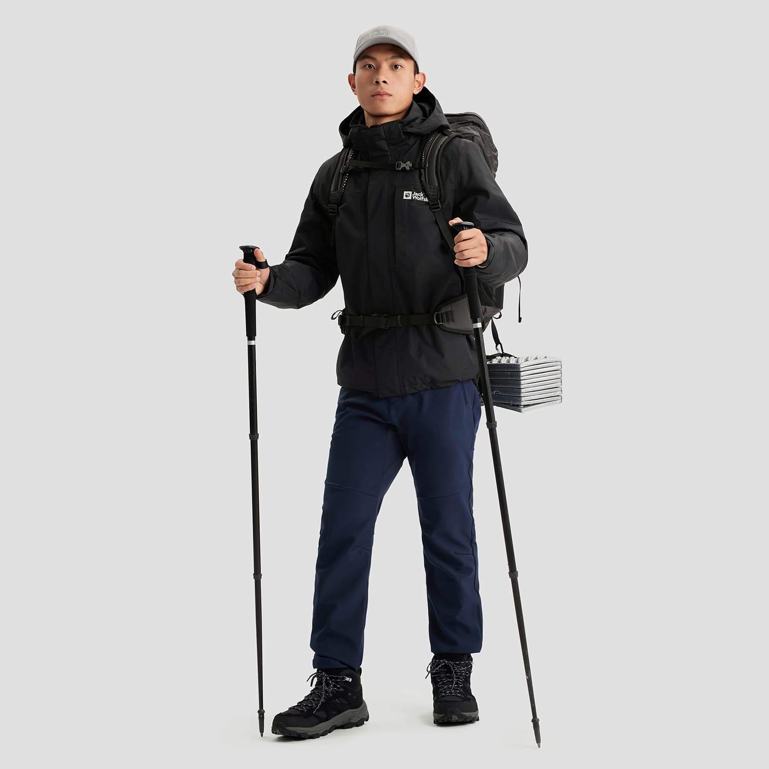 Демисезонная куртка Jack Wolfskin - изображение 4