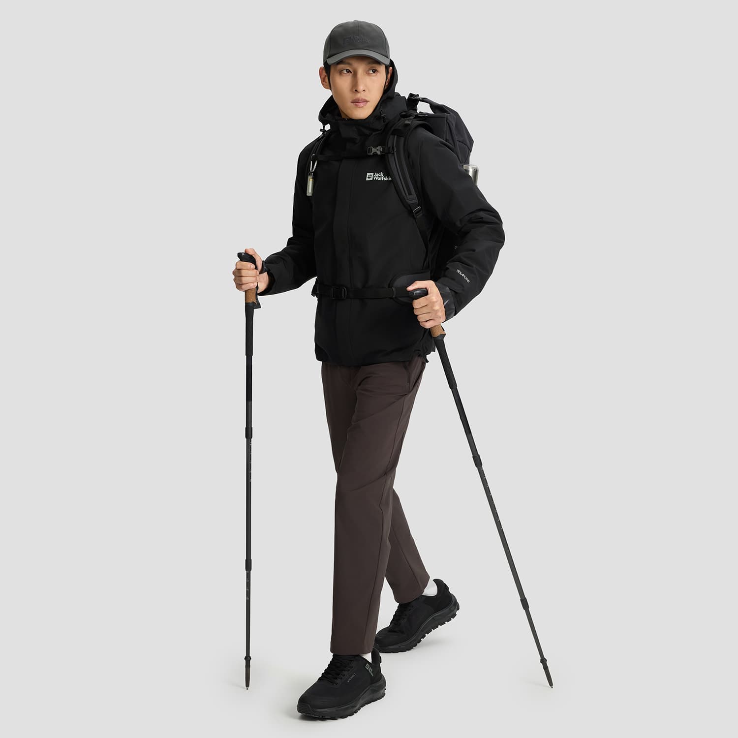 Демисезонная куртка Jack Wolfskin - изображение 6