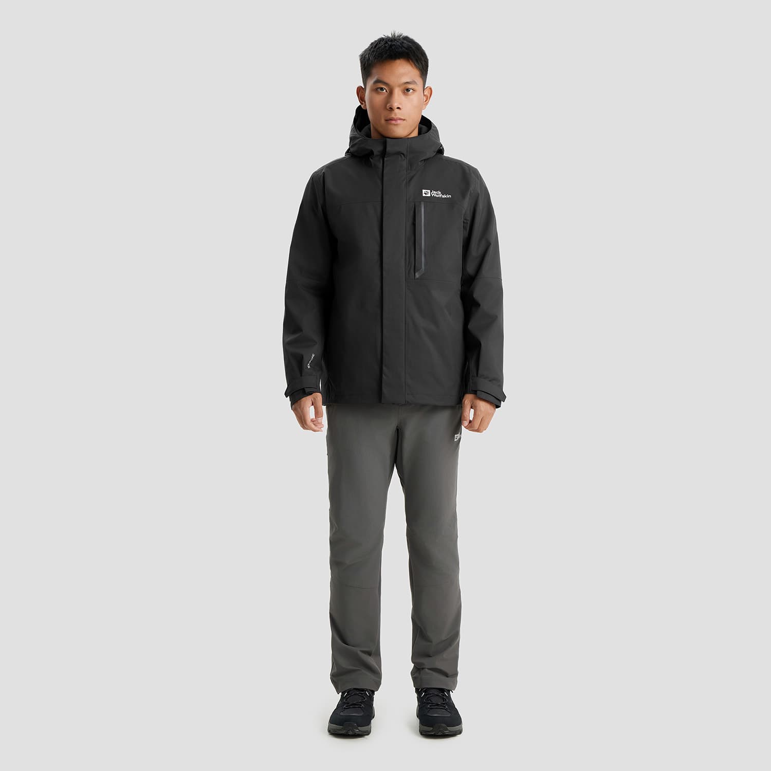 Демисезонная куртка Jack Wolfskin - изображение 5