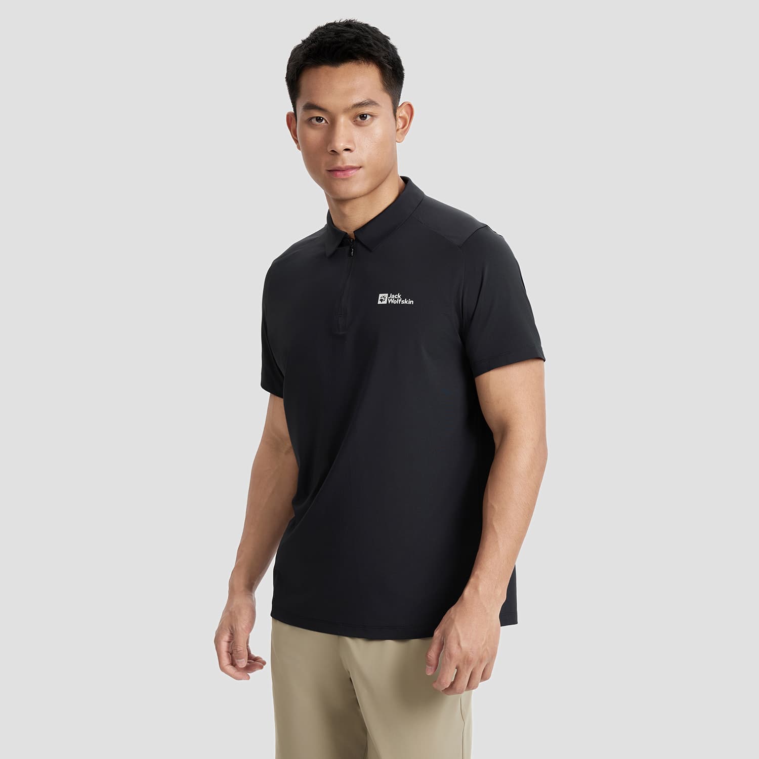 Поло Jack Wolfskin NEW HIKING Polo - изображение 6