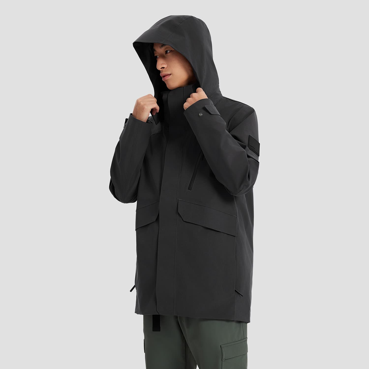 Демисезонная куртка Jack Wolfskin - изображение 7