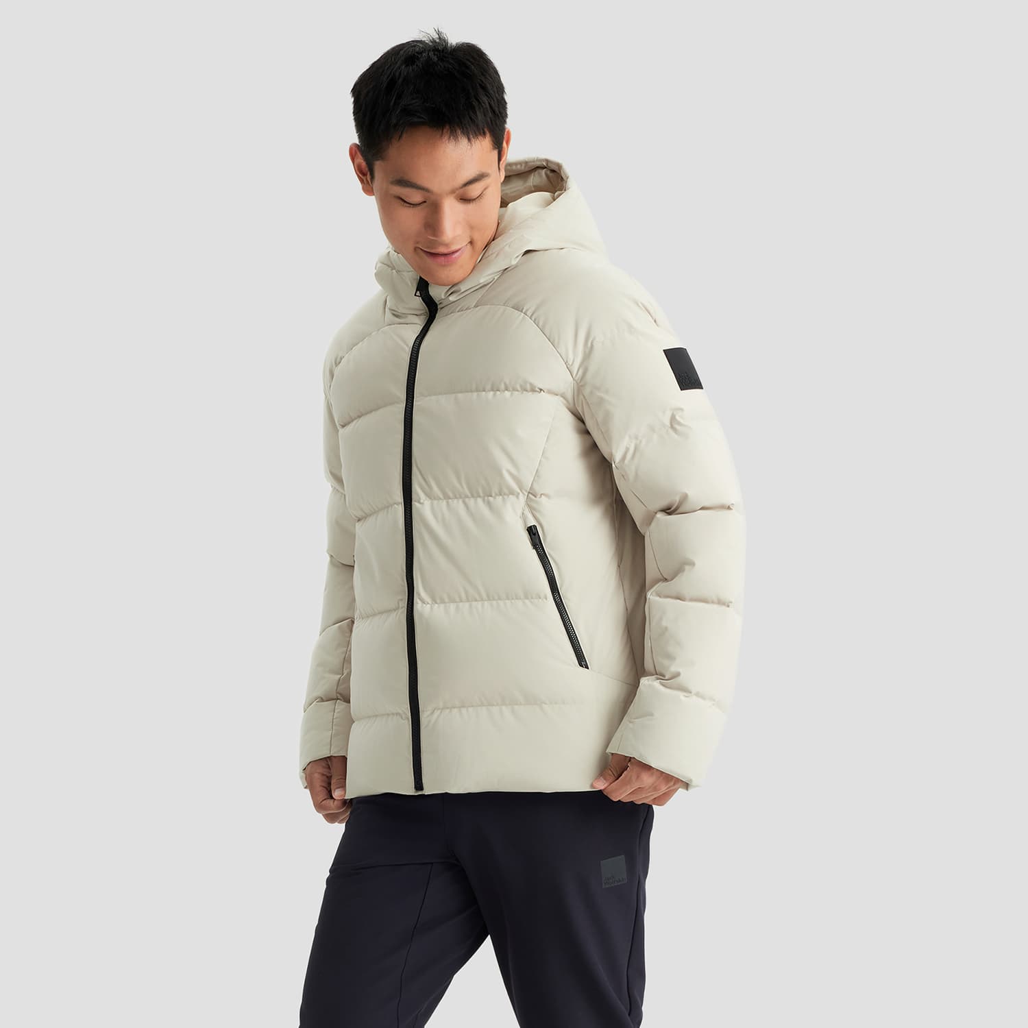 Зимняя куртка Jack Wolfskin - изображение 6