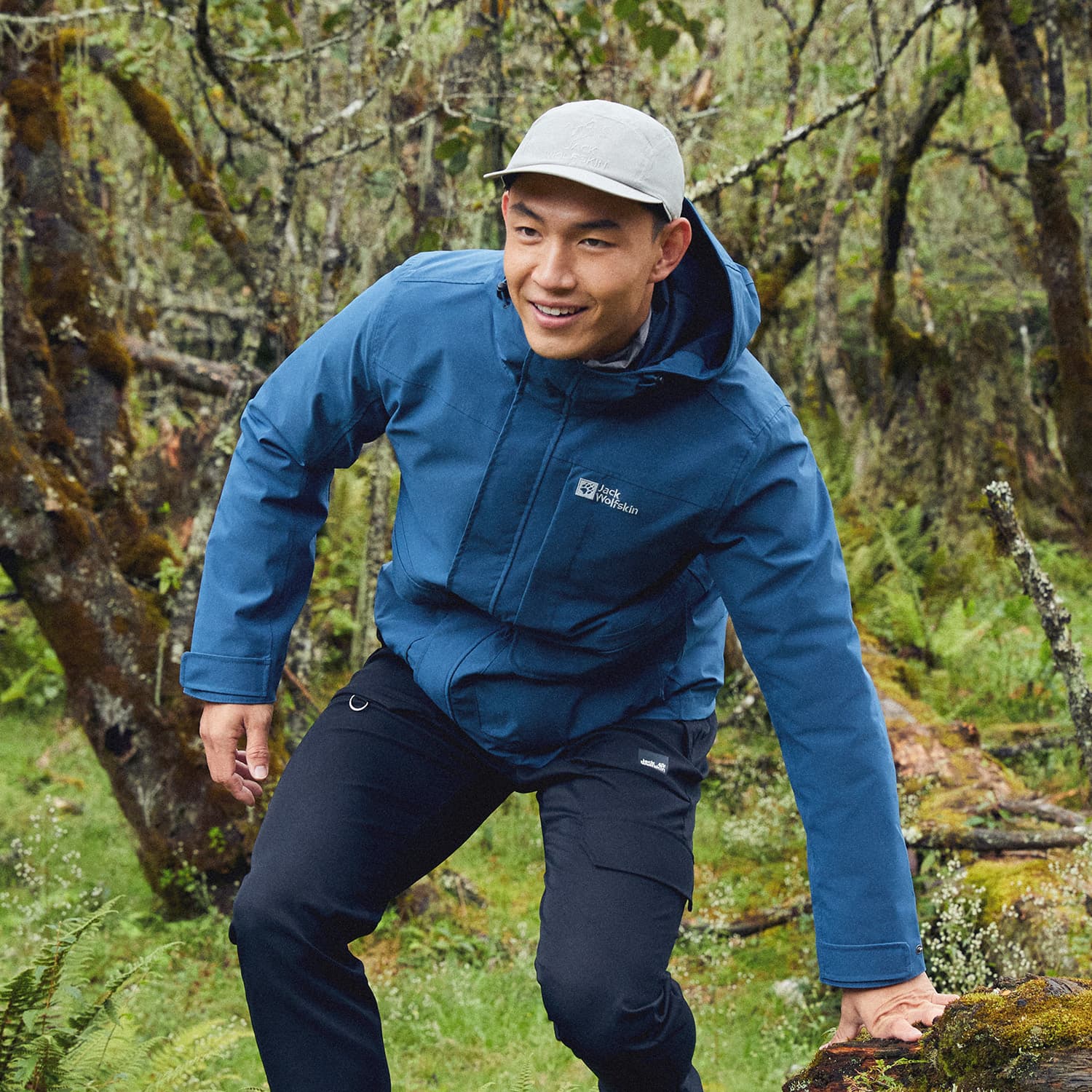 Зимняя куртка Jack Wolfskin 600 - изображение 5