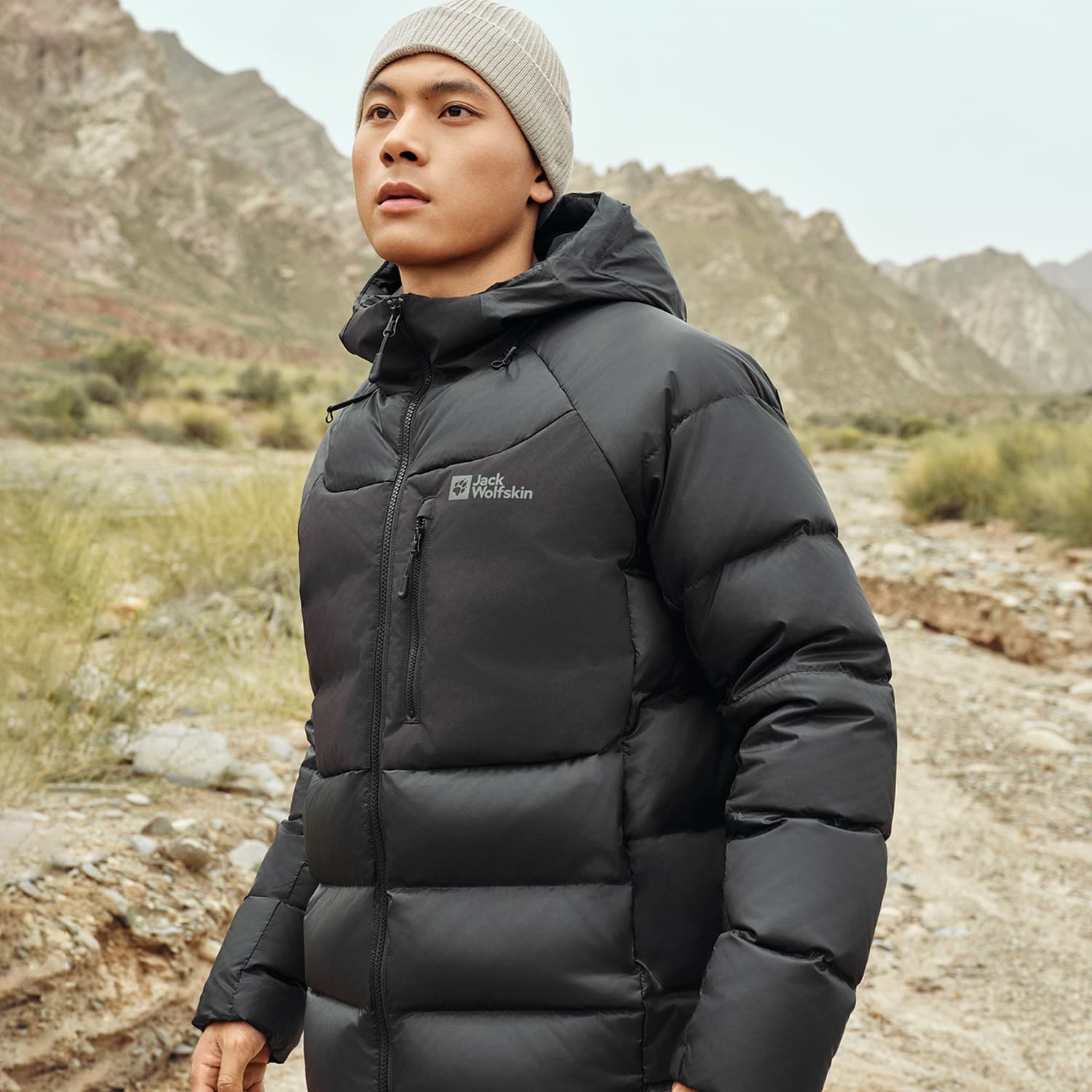 Зимняя куртка Jack Wolfskin - изображение 4
