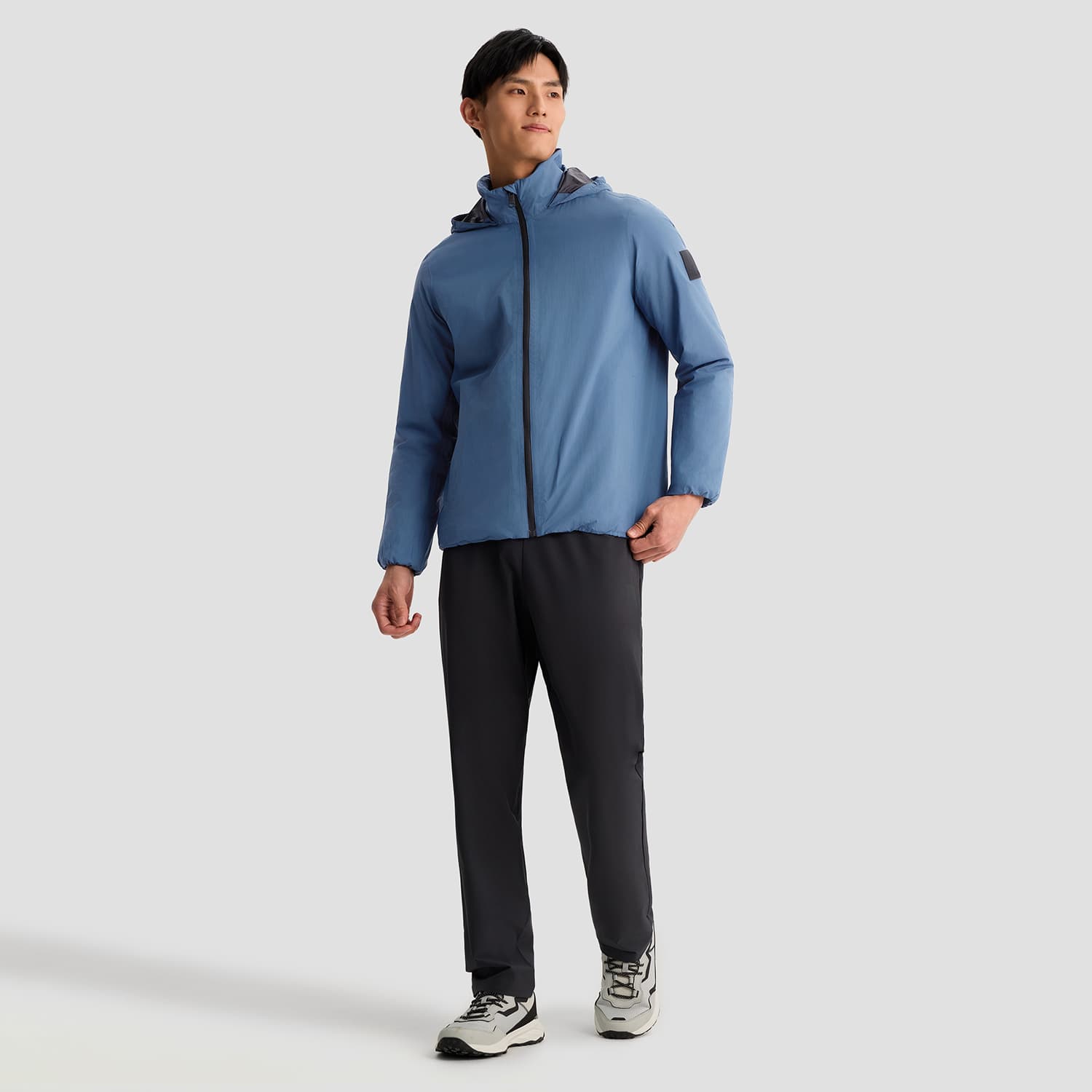 Зимняя куртка пуховик Jack Wolfskin - изображение 4